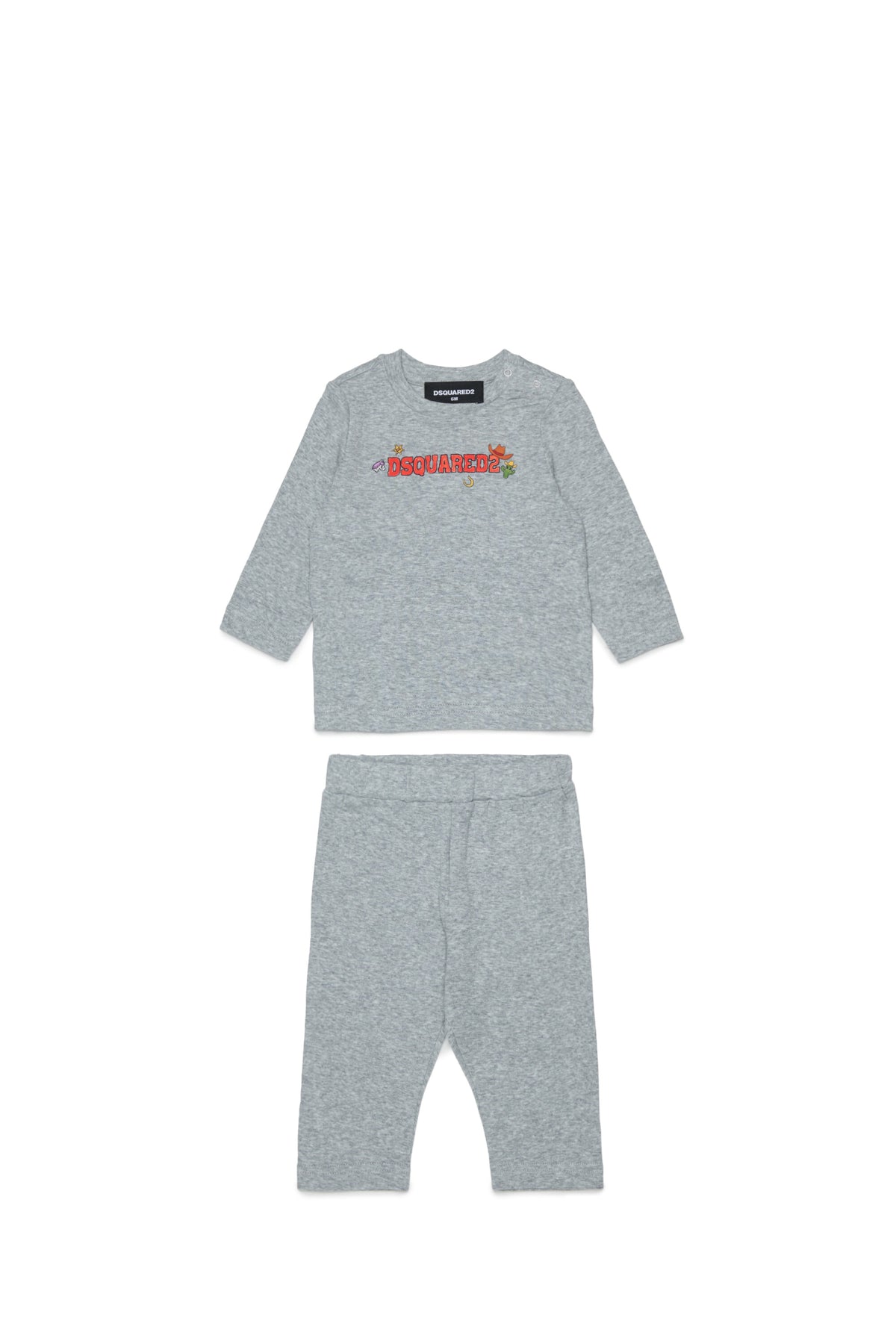 Combinaison bébé avec logo