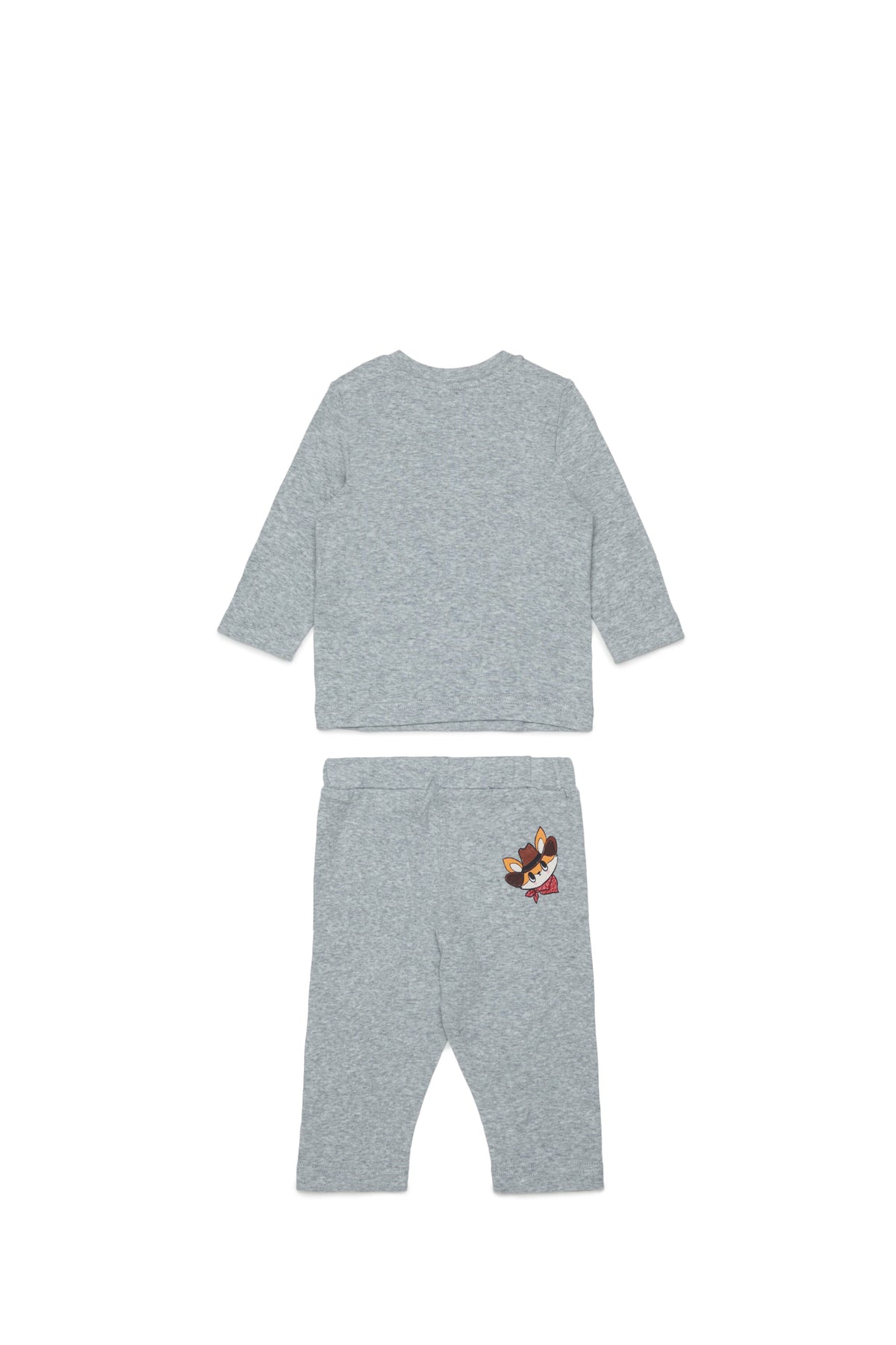 Combinaison bébé avec logo