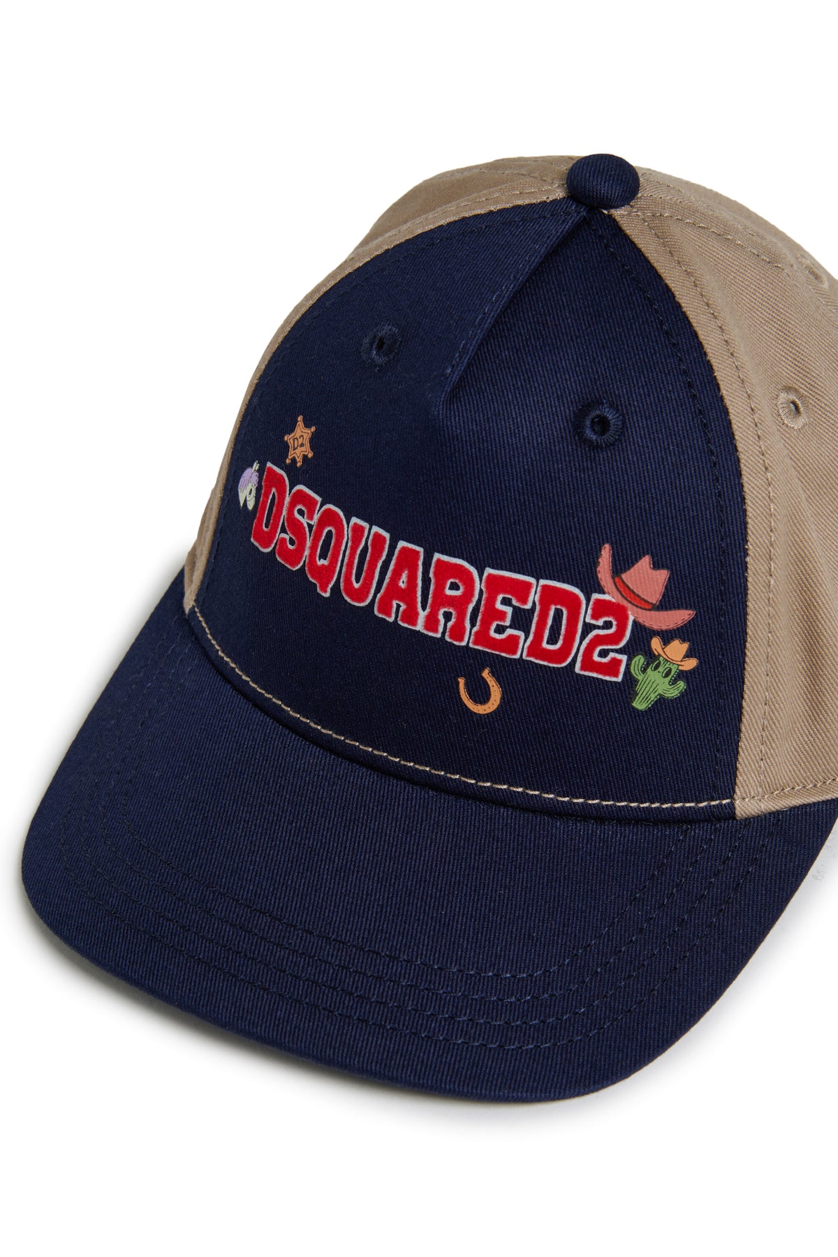 Casquette de baseball avec logo