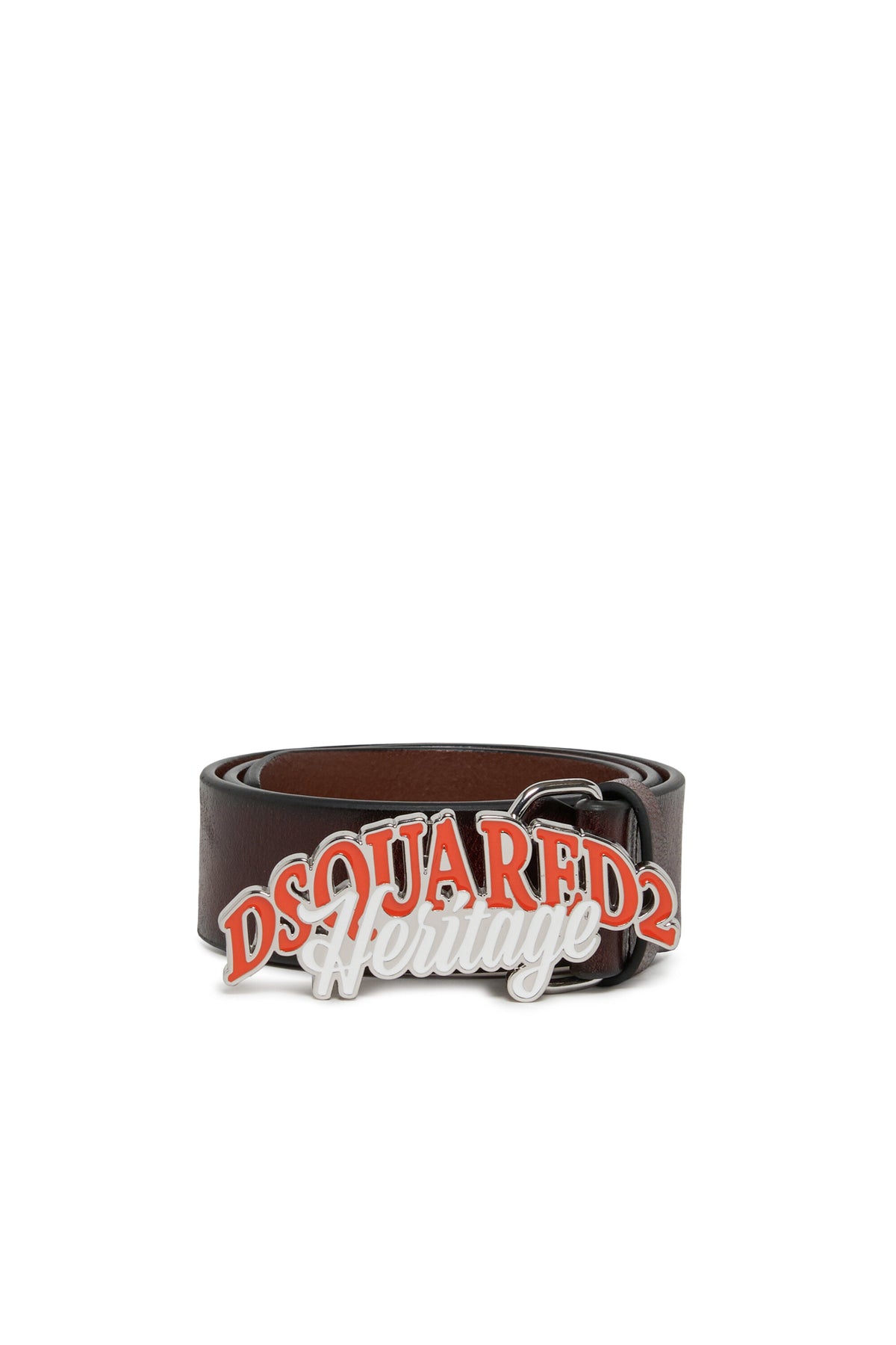 Ceinture avec maxi logo