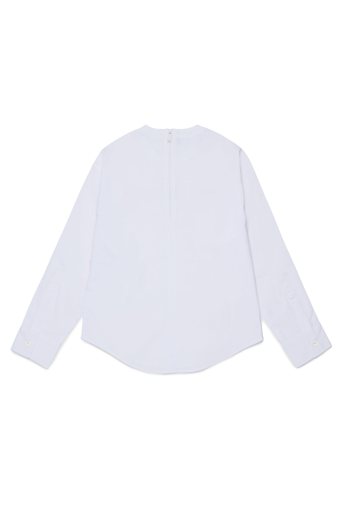 Chemise à manches longues avec logo