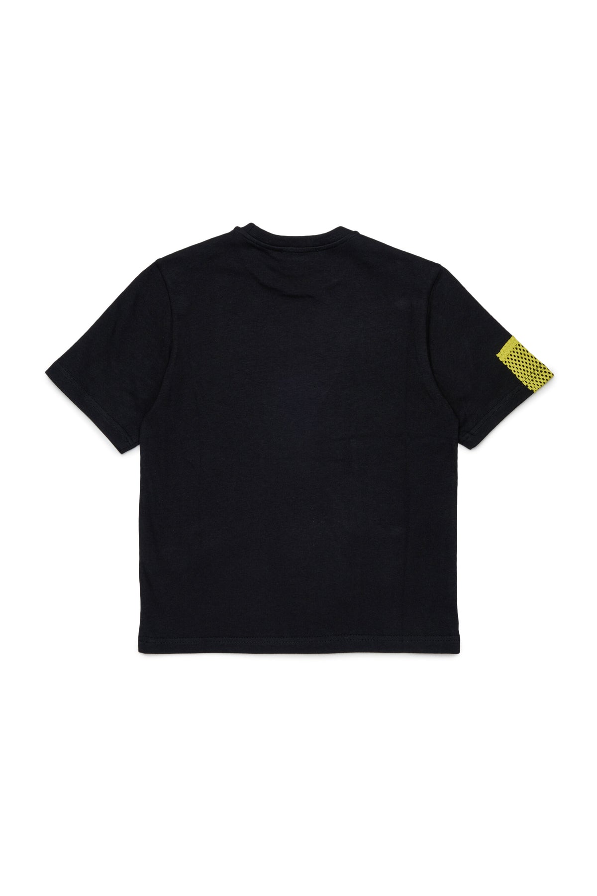Camiseta con logo en el pecho
