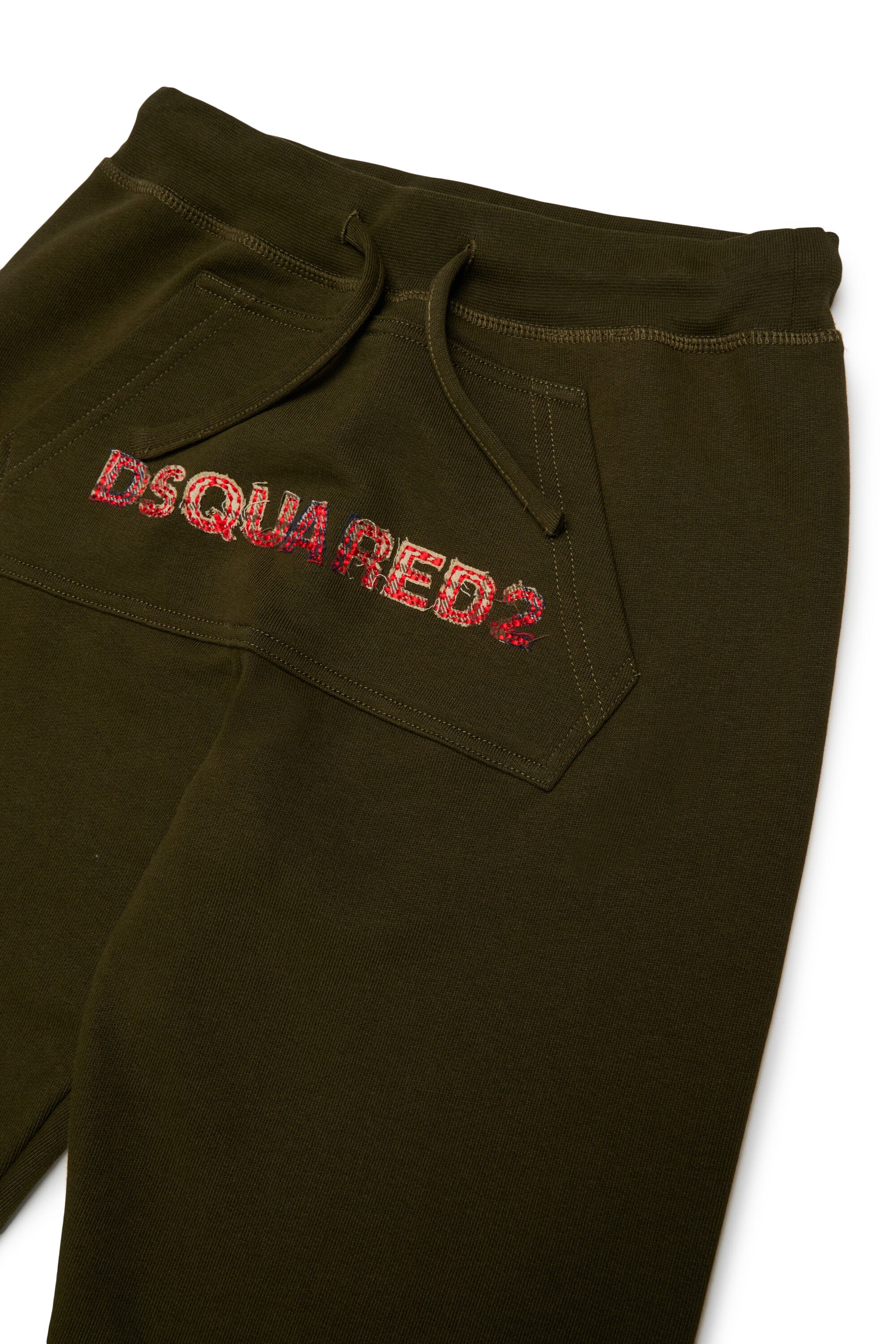Sweatpants with logo