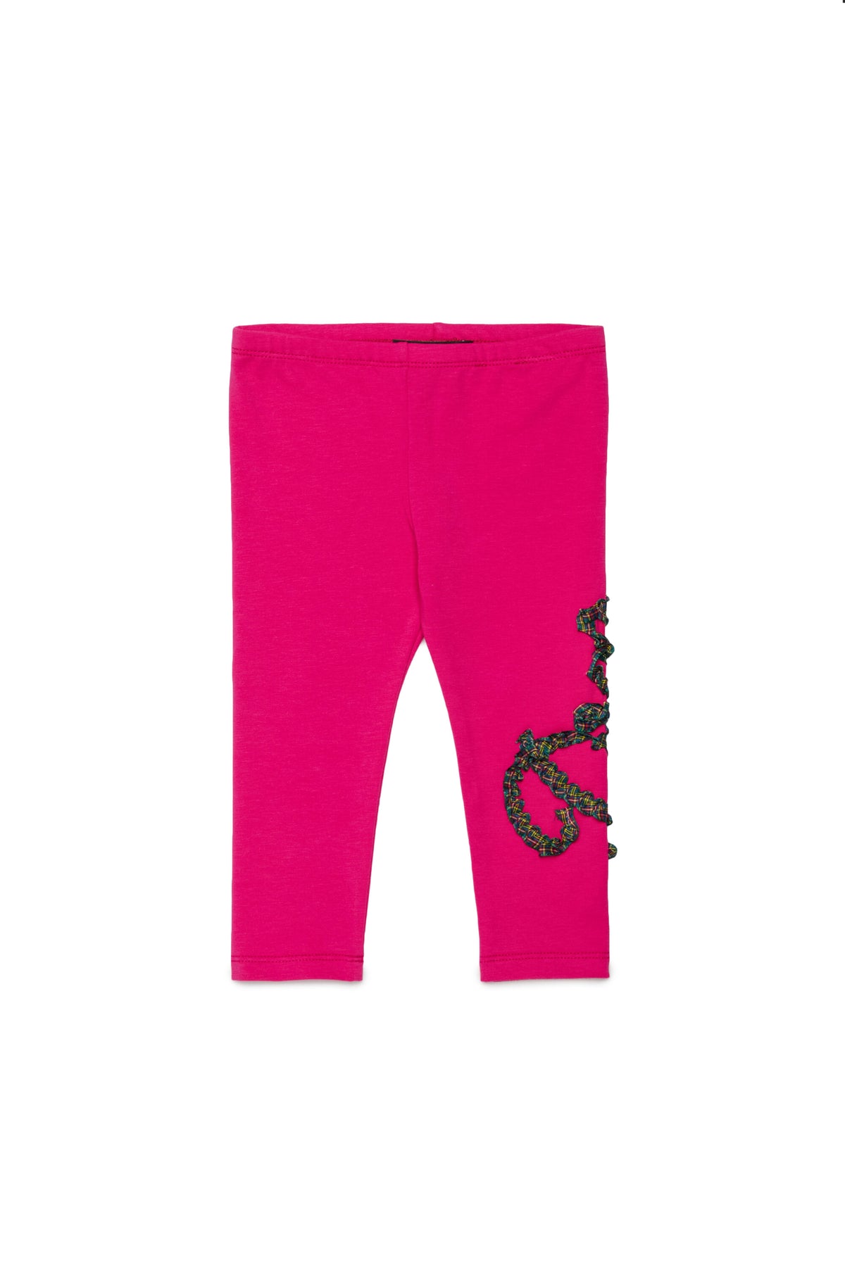 Leggings avec détail volanté