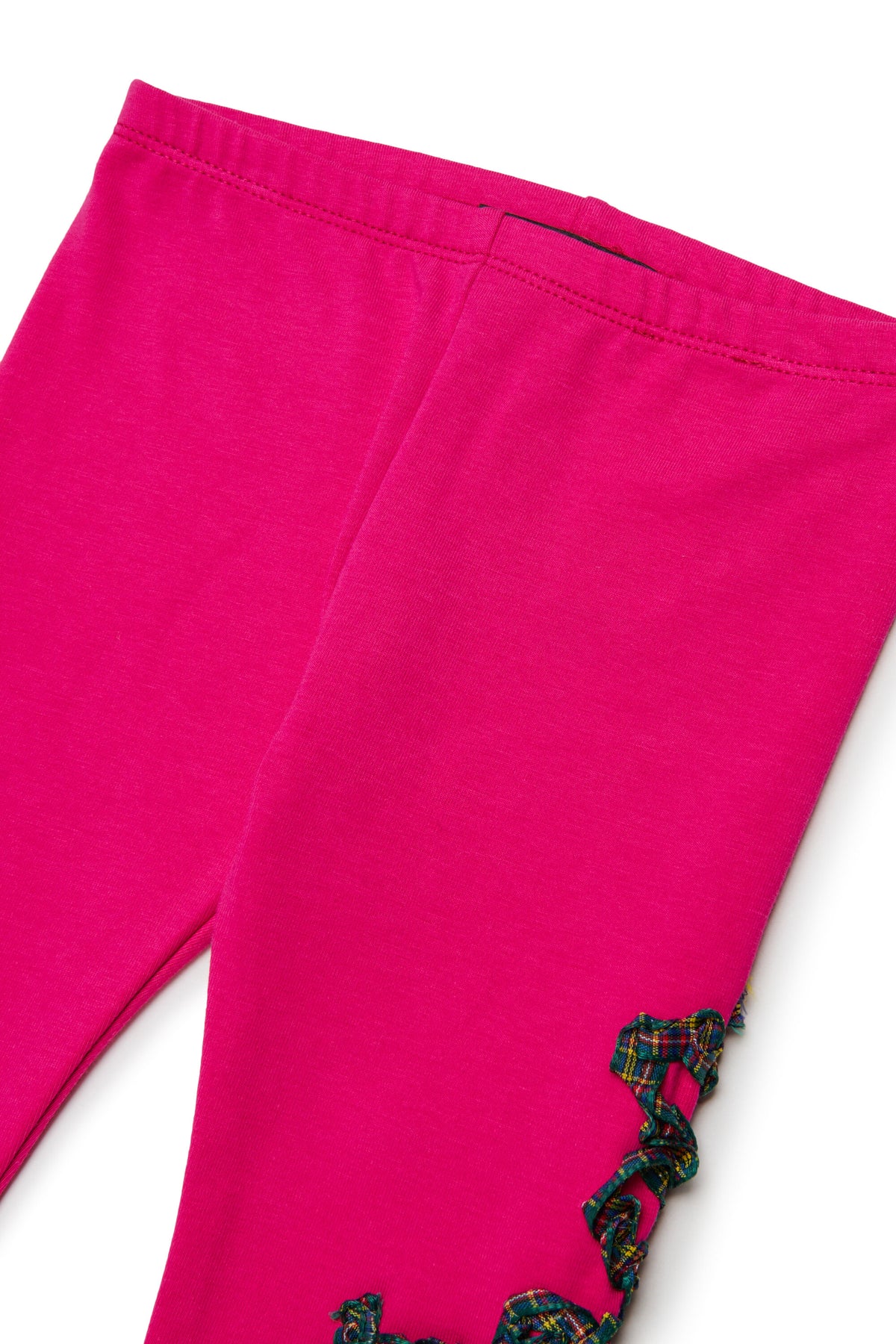 Leggings avec détail volanté