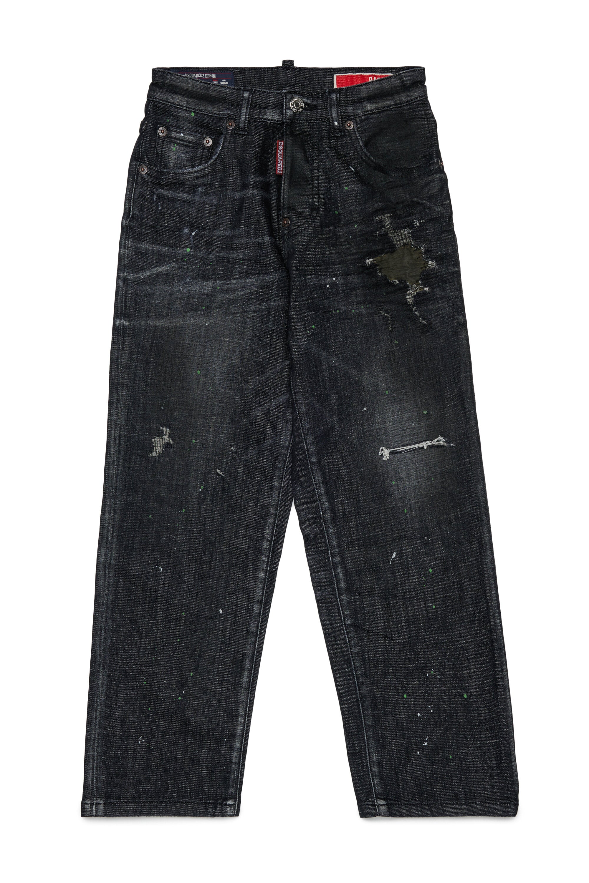 Jeans coupe décontractée