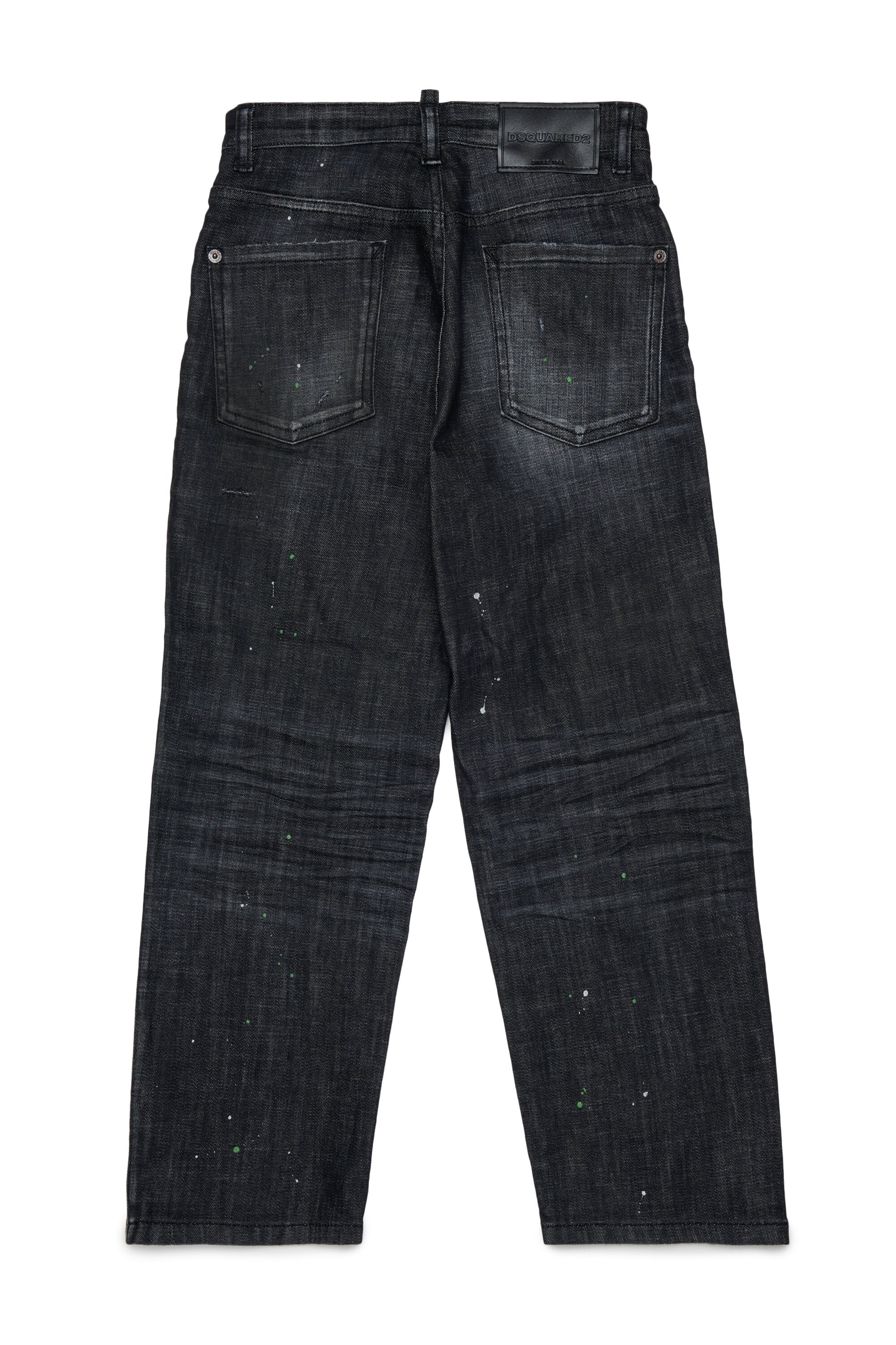 Jeans coupe décontractée