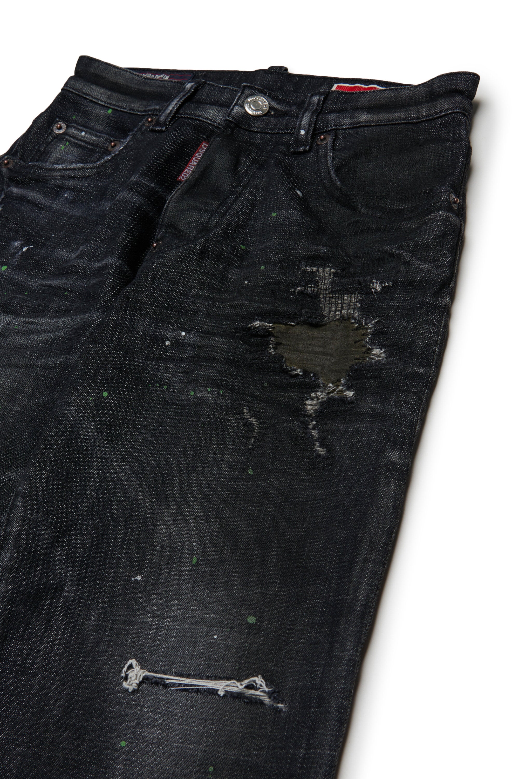 Jeans coupe décontractée