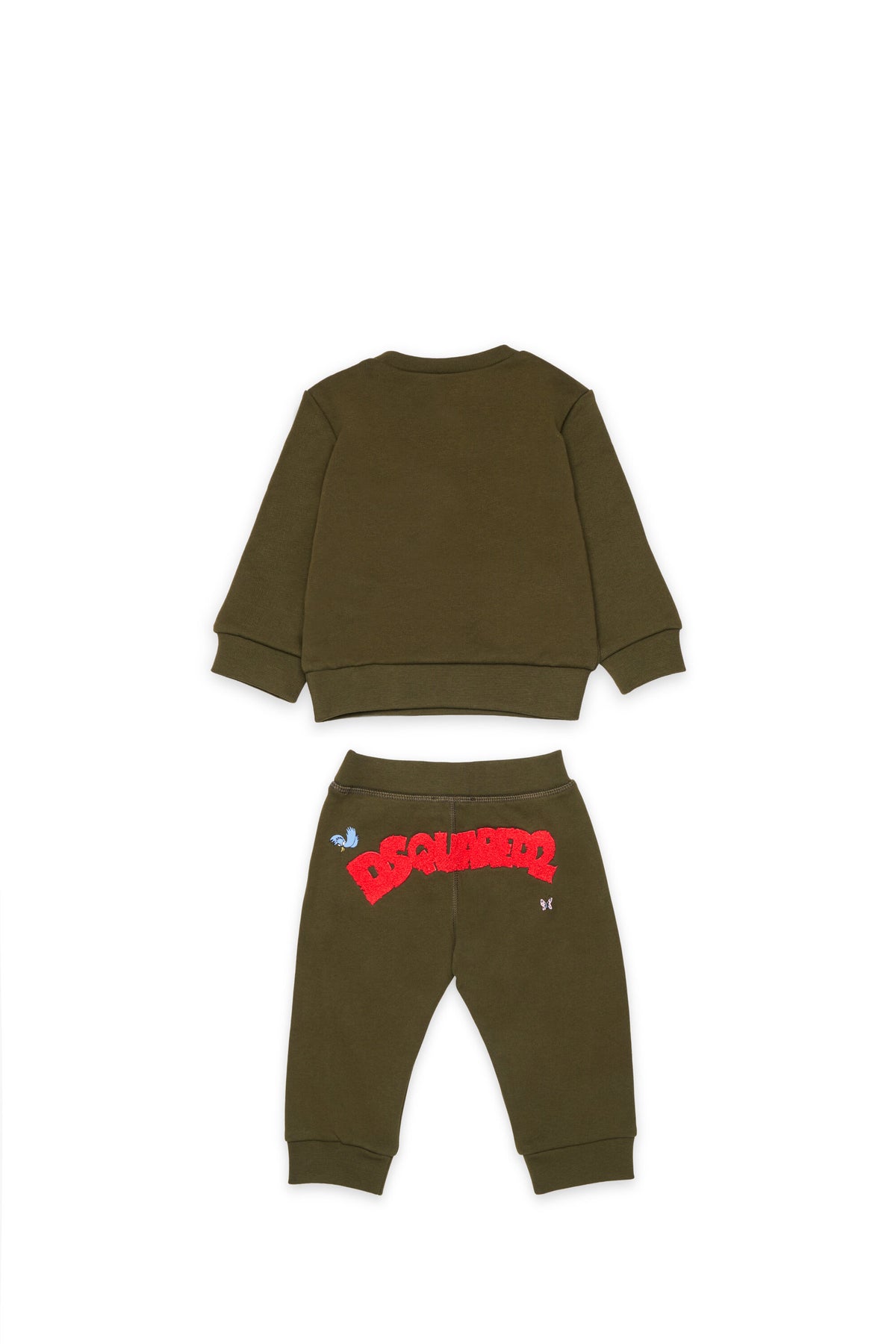 Tracksuit with logo