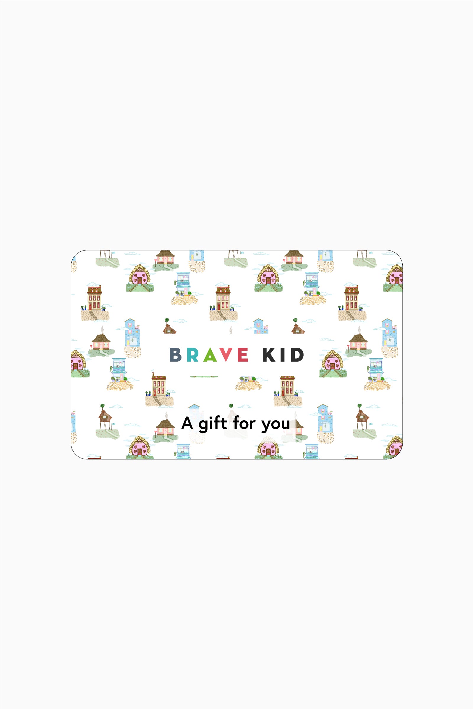 E-gift card