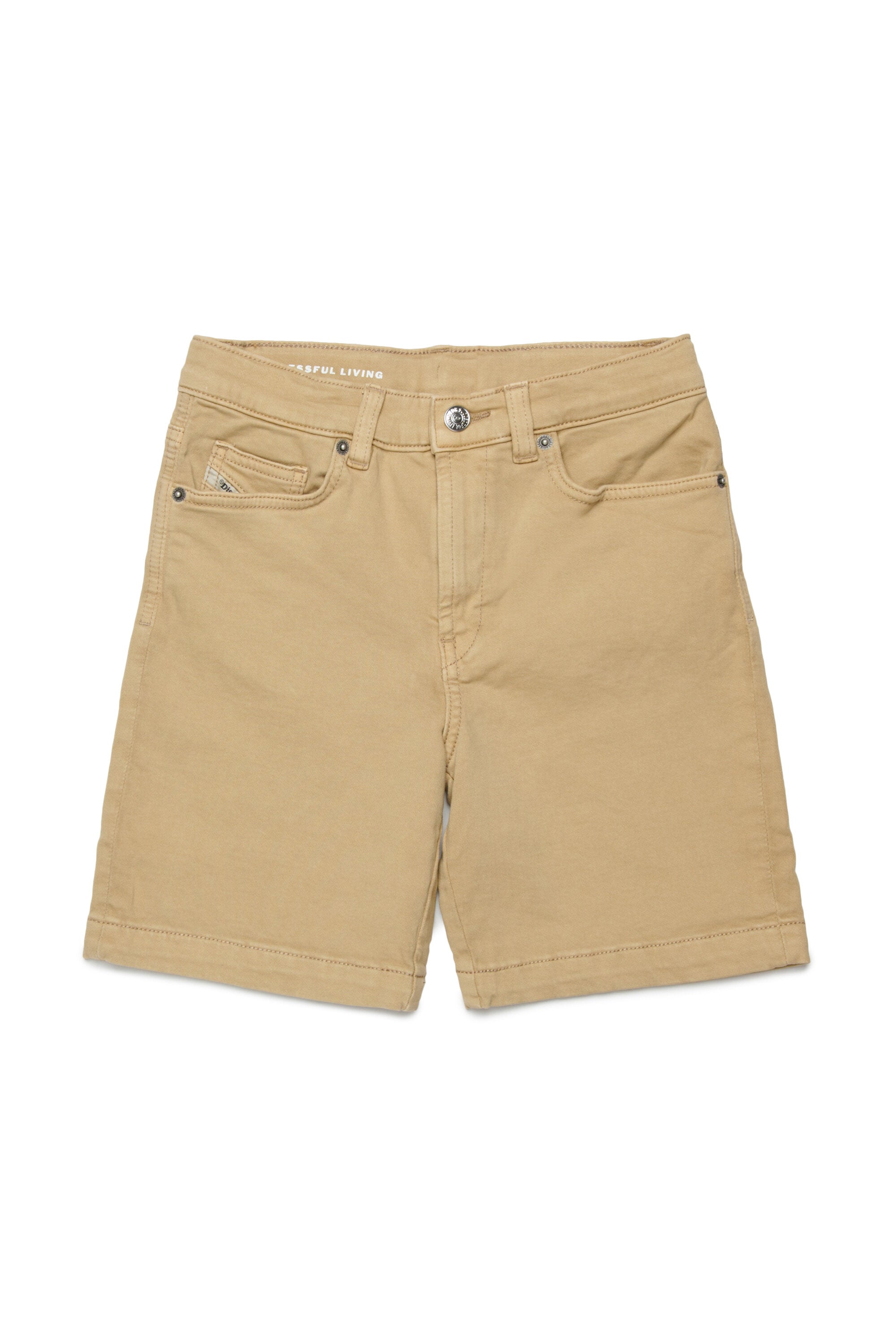 Short en denim
