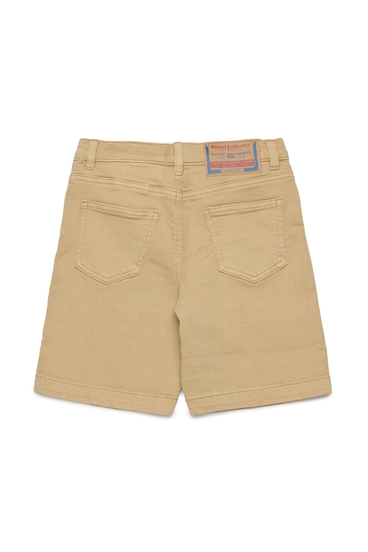 Shorts vaqueros