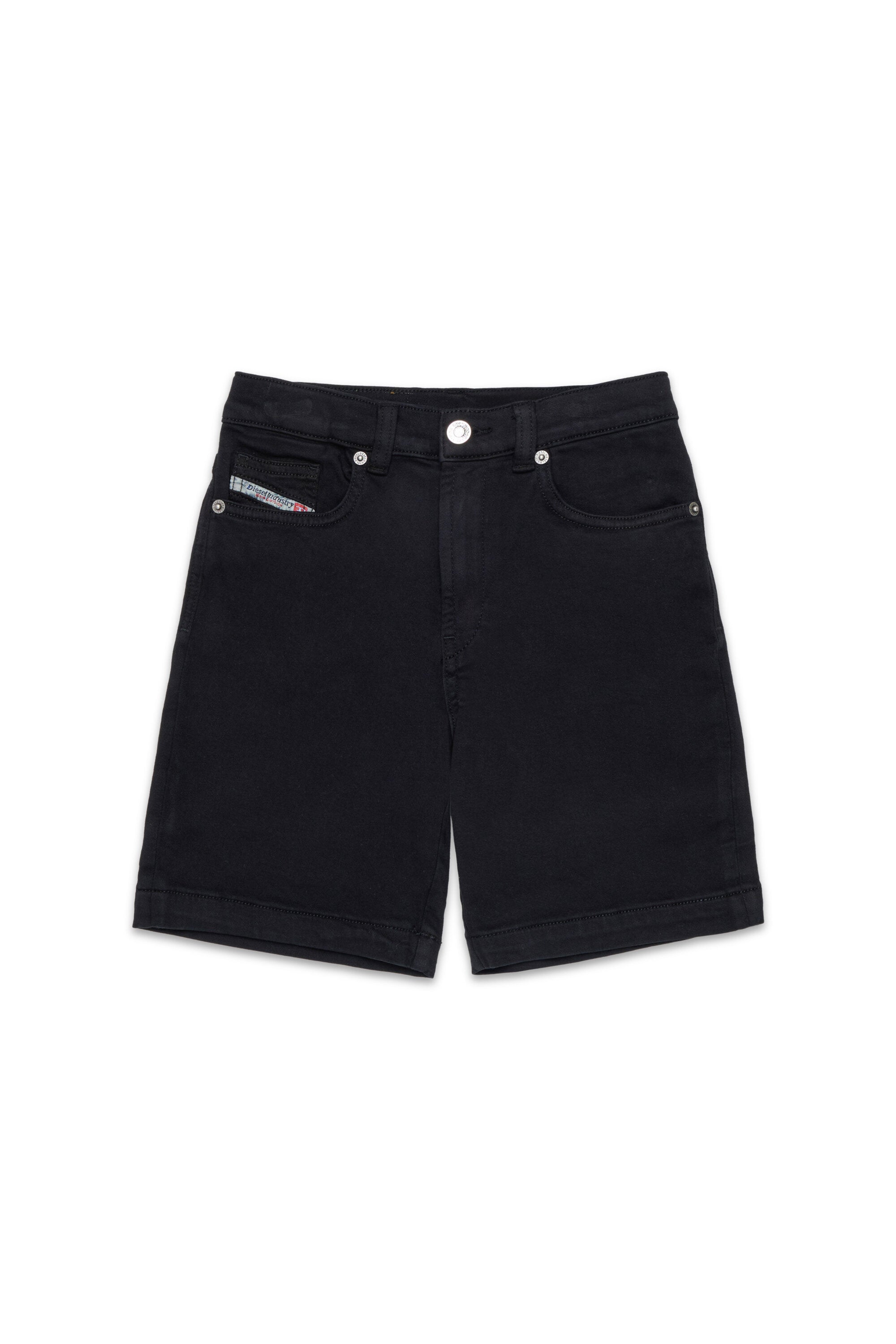 Short en denim