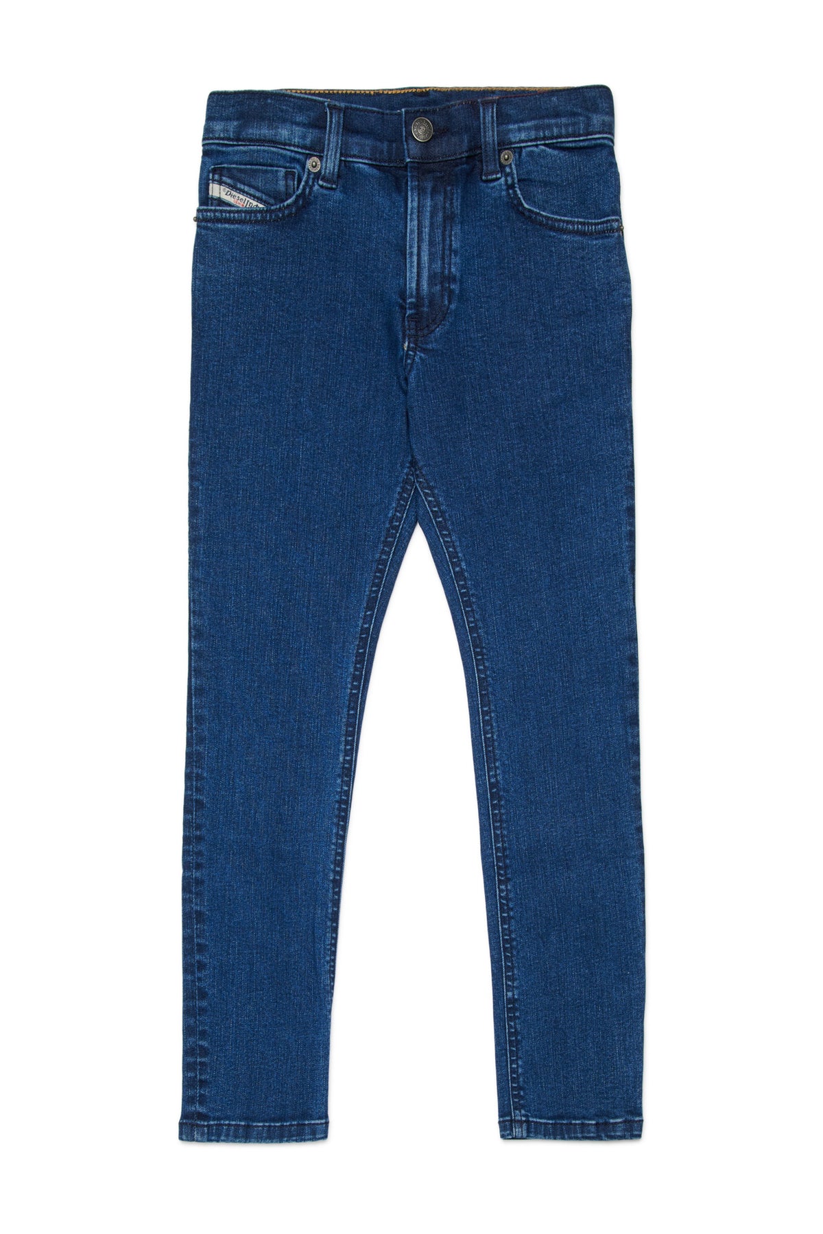 Medium blue slim fit jeans - 1995