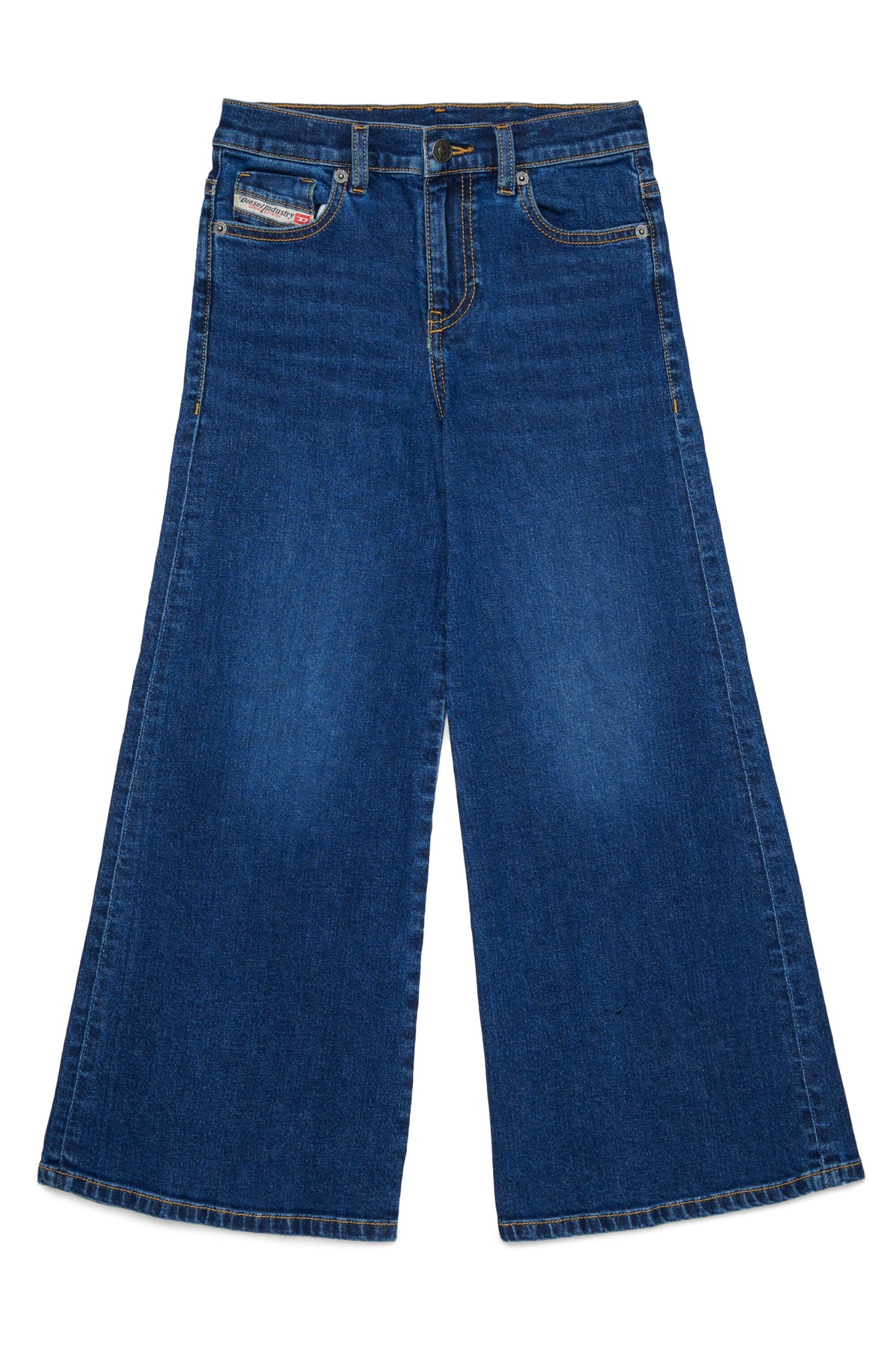 Medium blue flare fit jeans -1978