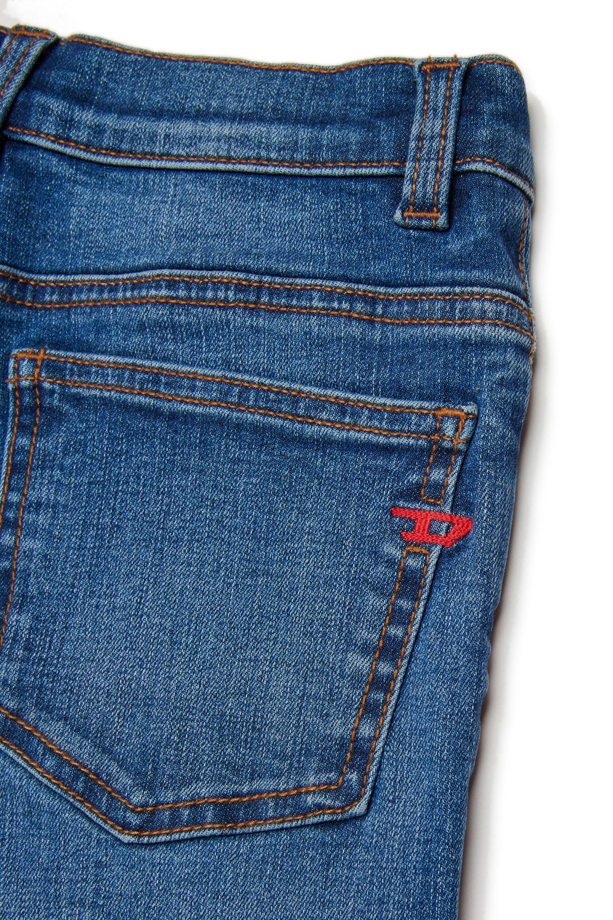 Medium blue regular jeans - 2000
