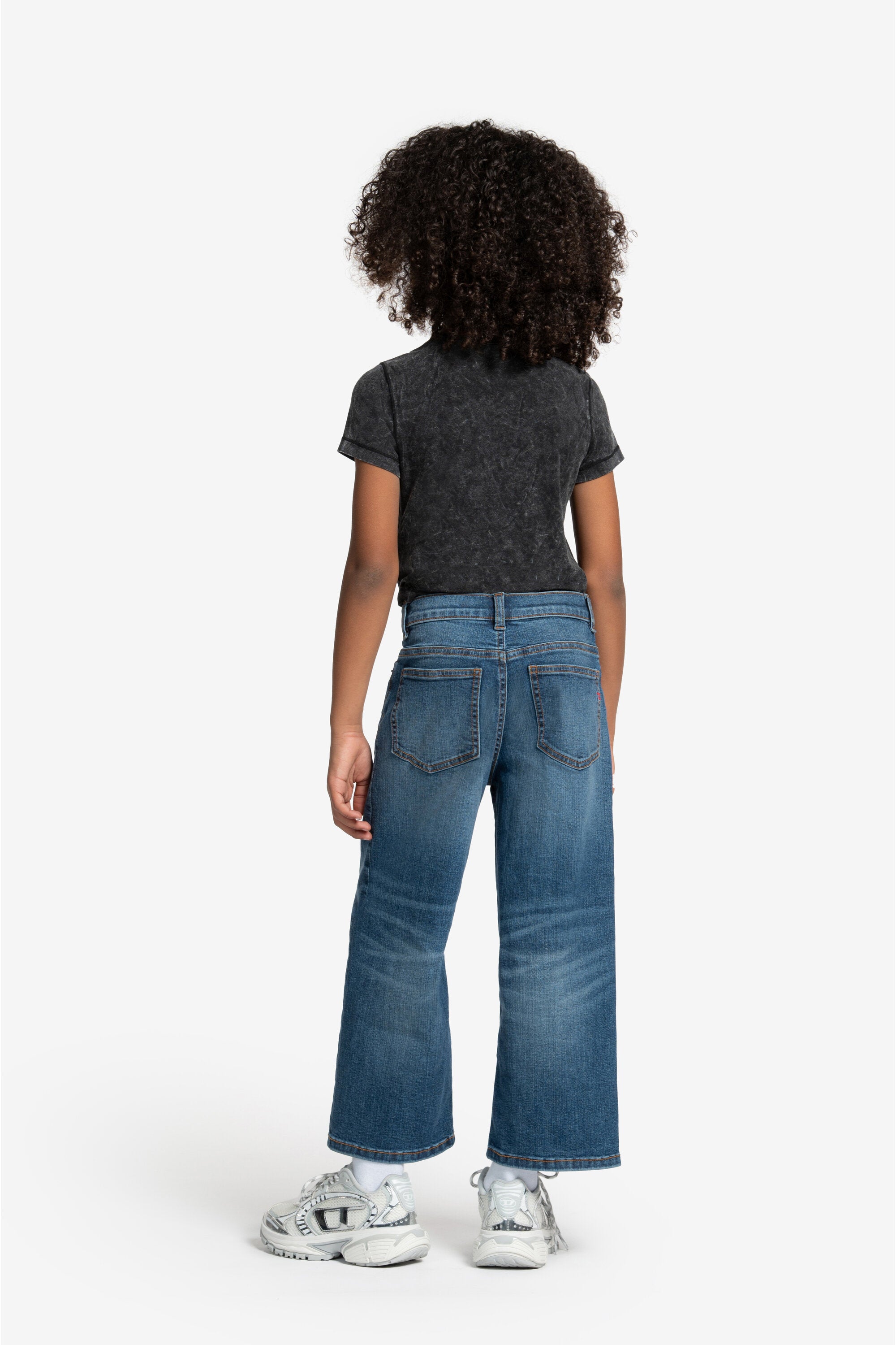 Medium blue regular jeans - 2000
