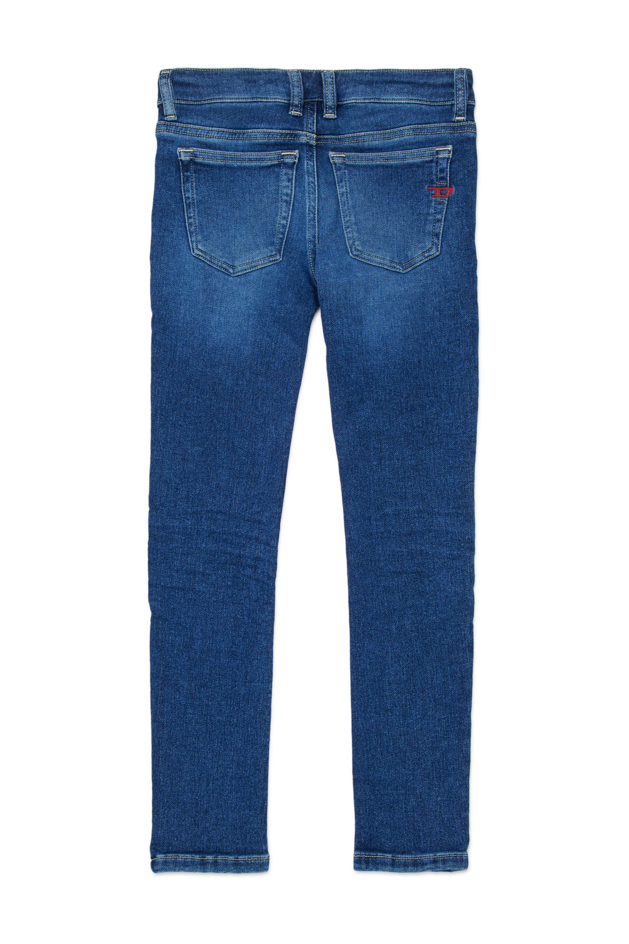 JoggJeans® skinny fit lavado azul medio - 1979 Sleenker