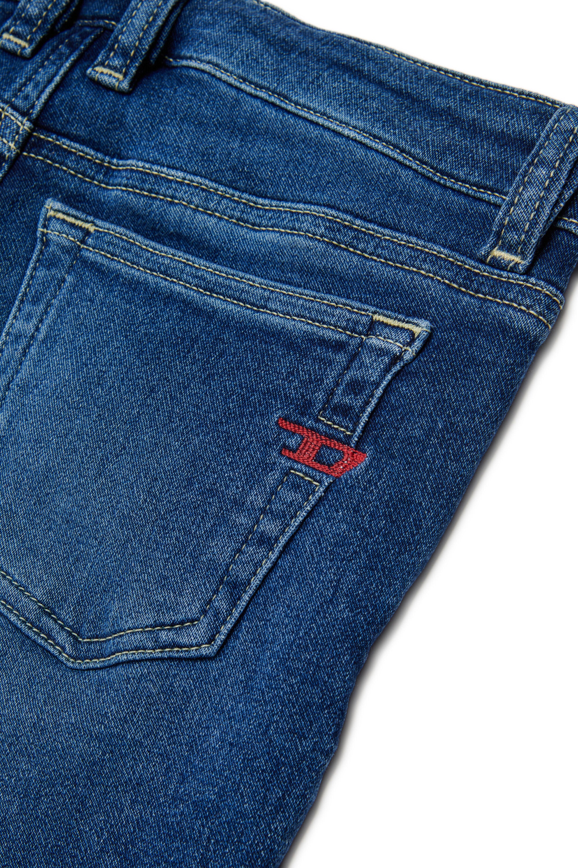 JoggJeans® skinny fit lavado azul medio - 1979 Sleenker