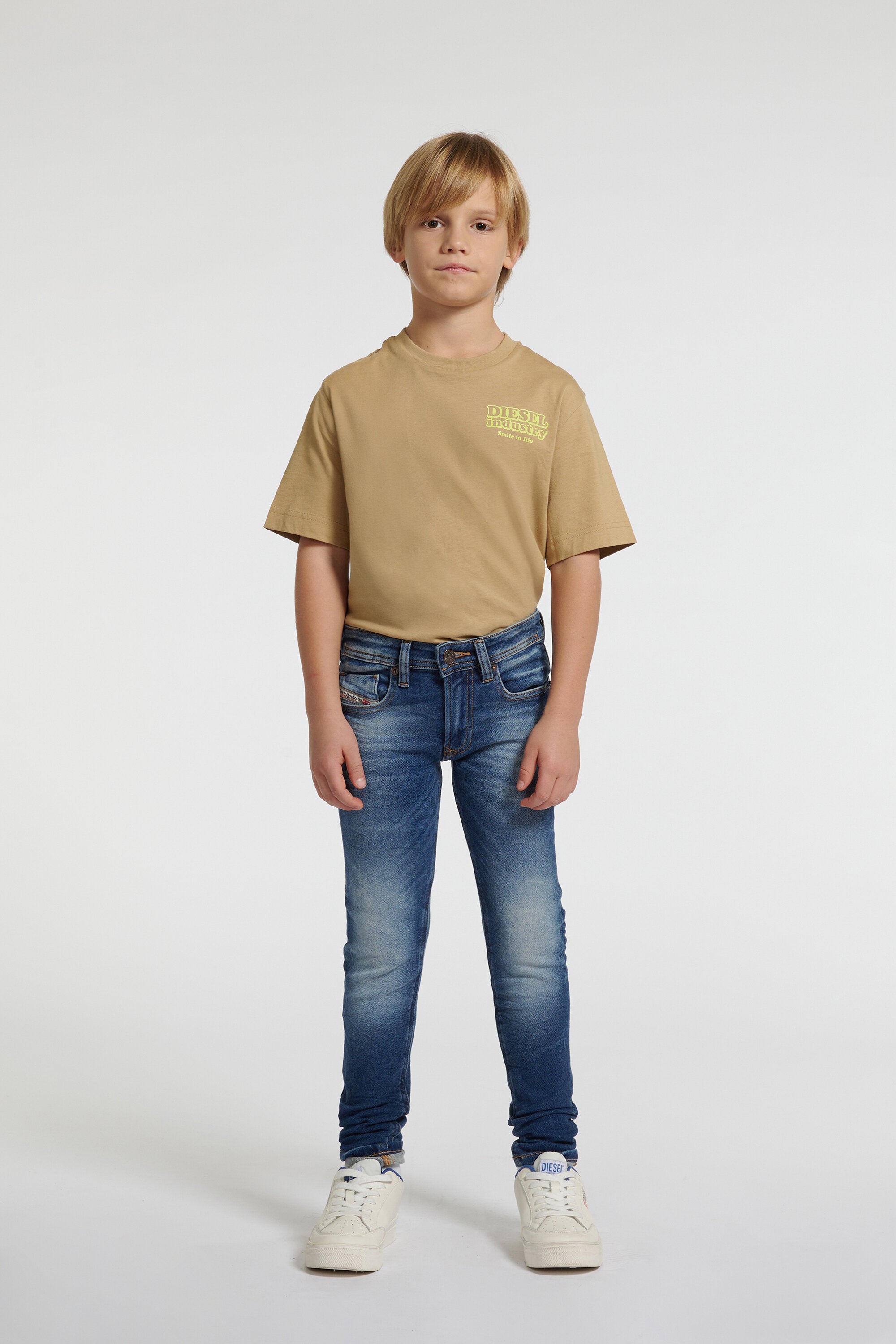 JoggJeans® corte skinny lavado azul medio - 1979 Sleenker