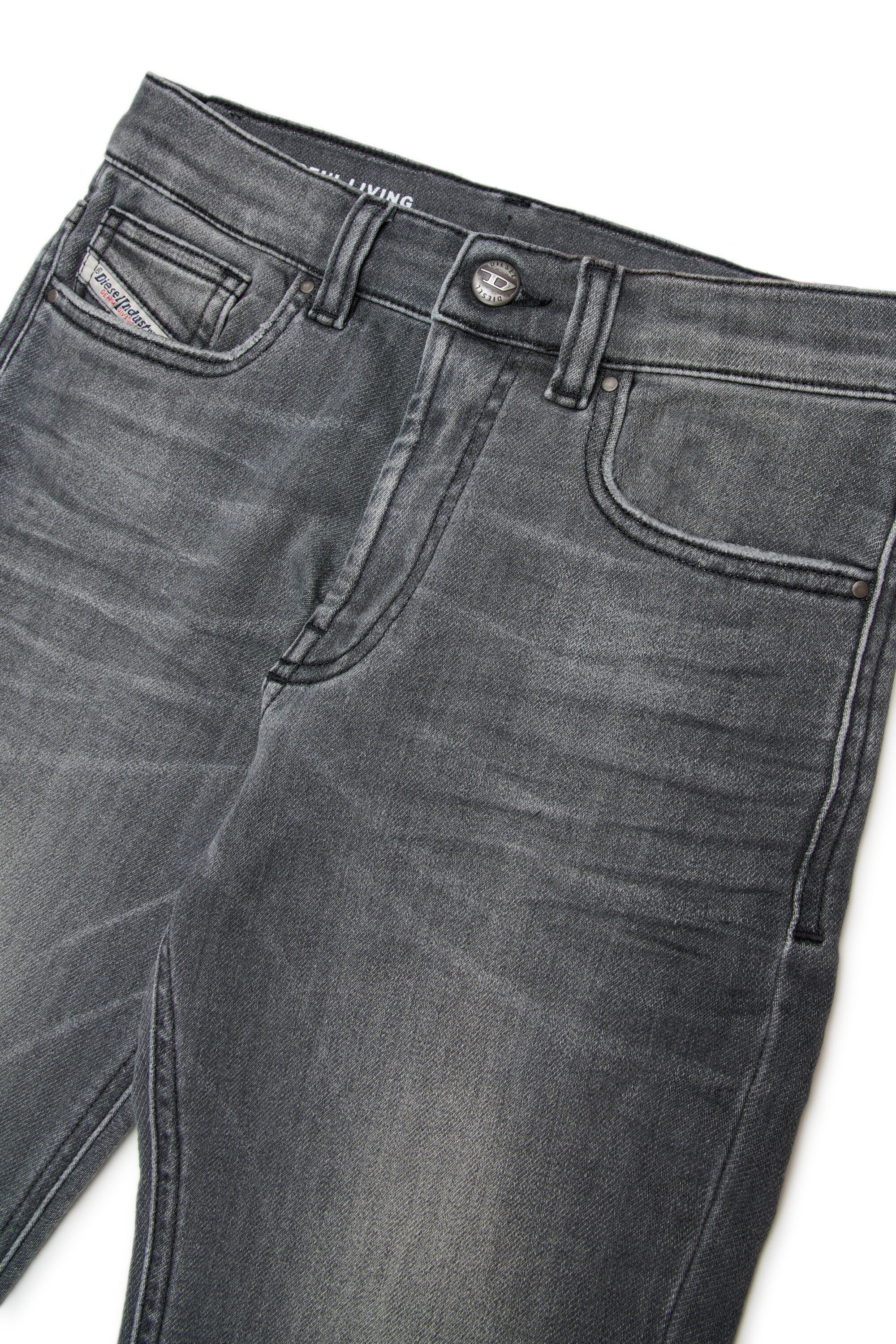 JoggJeans® regular fit lavado gris - D-Lucas