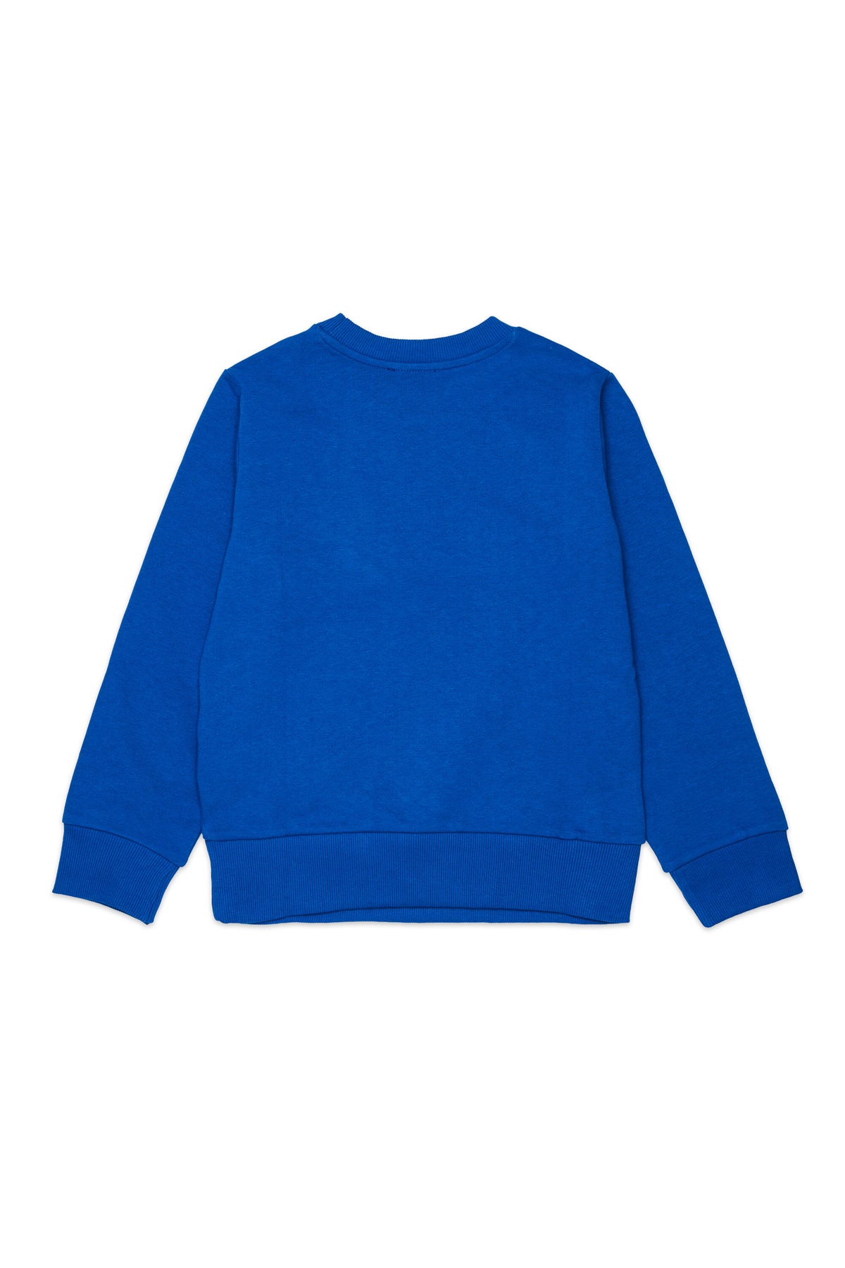 Sudadera de cuello redondo con logo