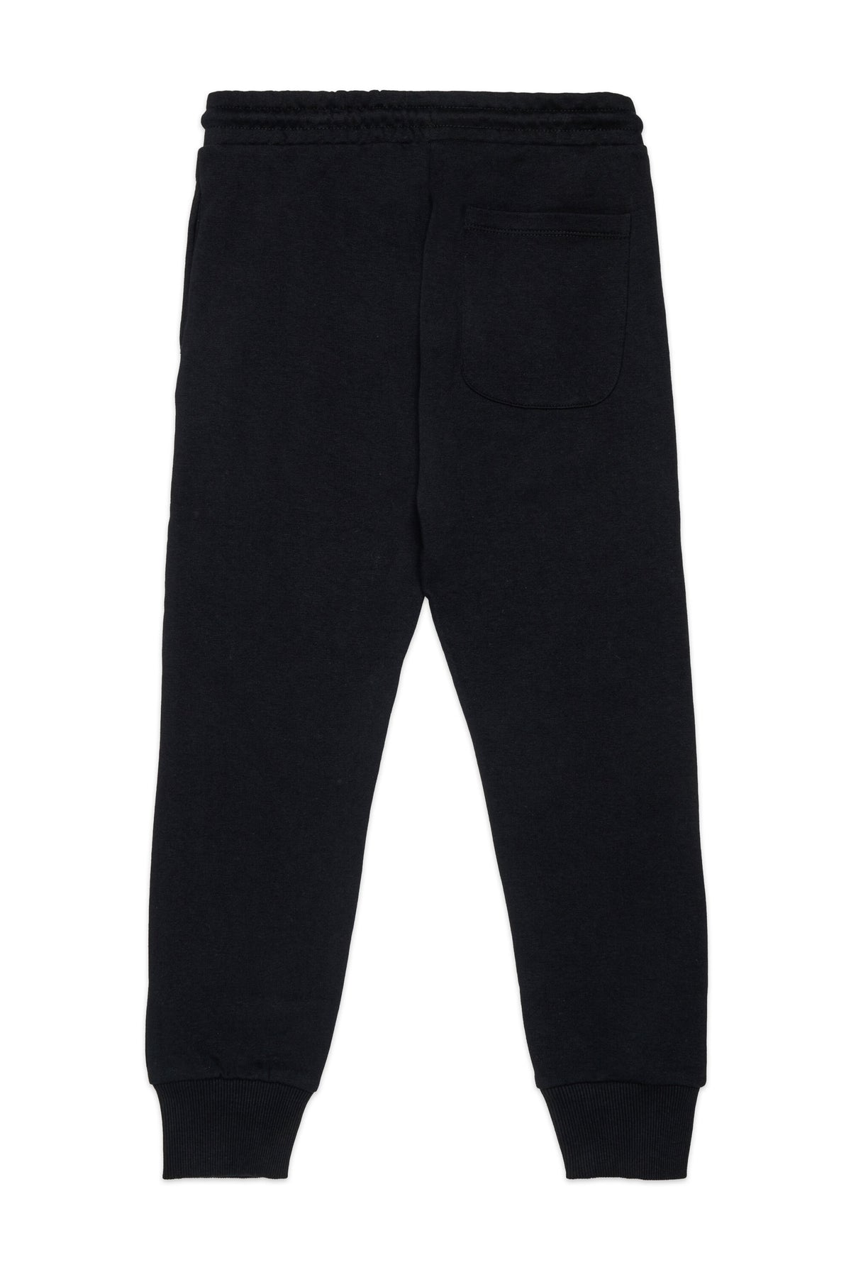 Pantalones de felpa con logotipo