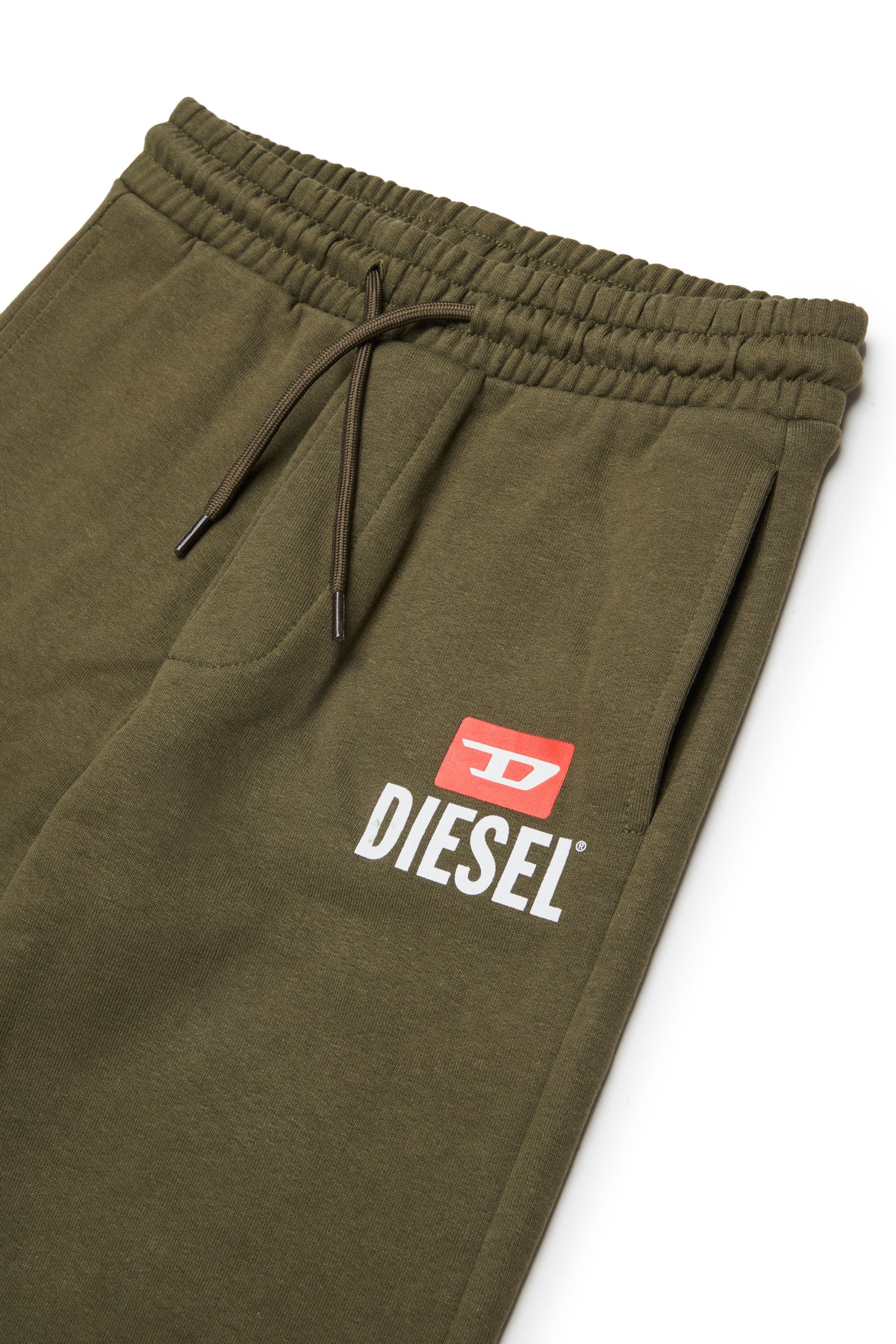 Pantalon en molleton avec logo