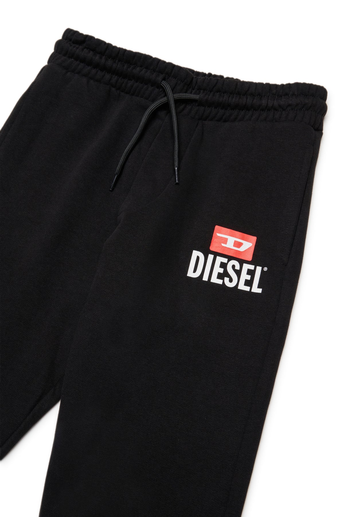 Pantalón de felpa con logo
