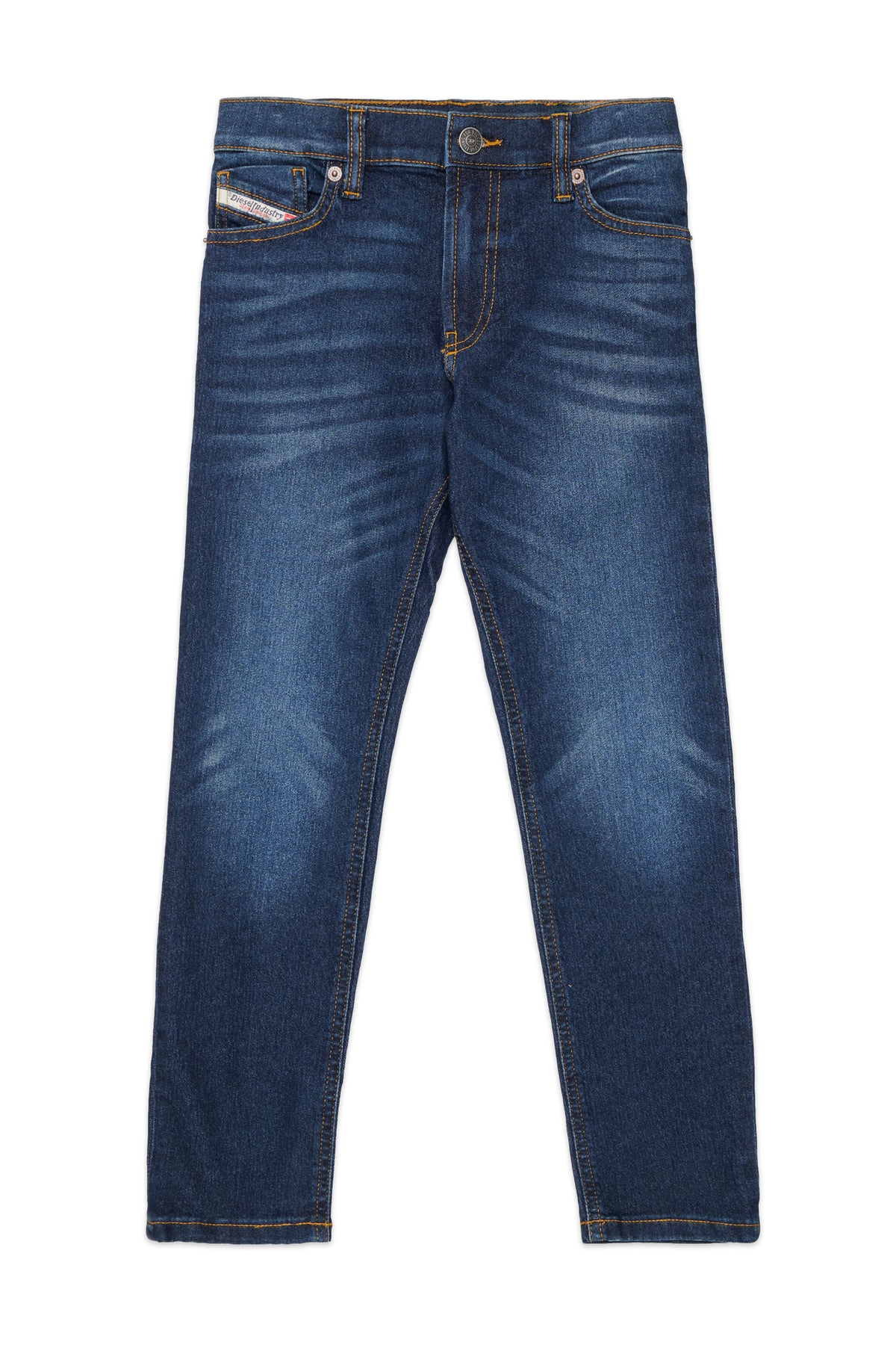 Jeans coupe slim bleu moyen - 1995