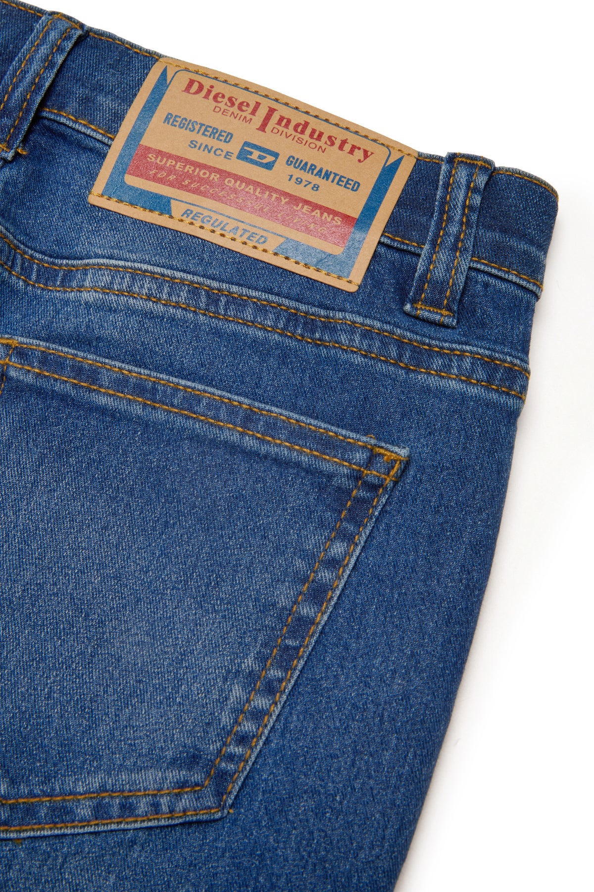 Jean coupe regular