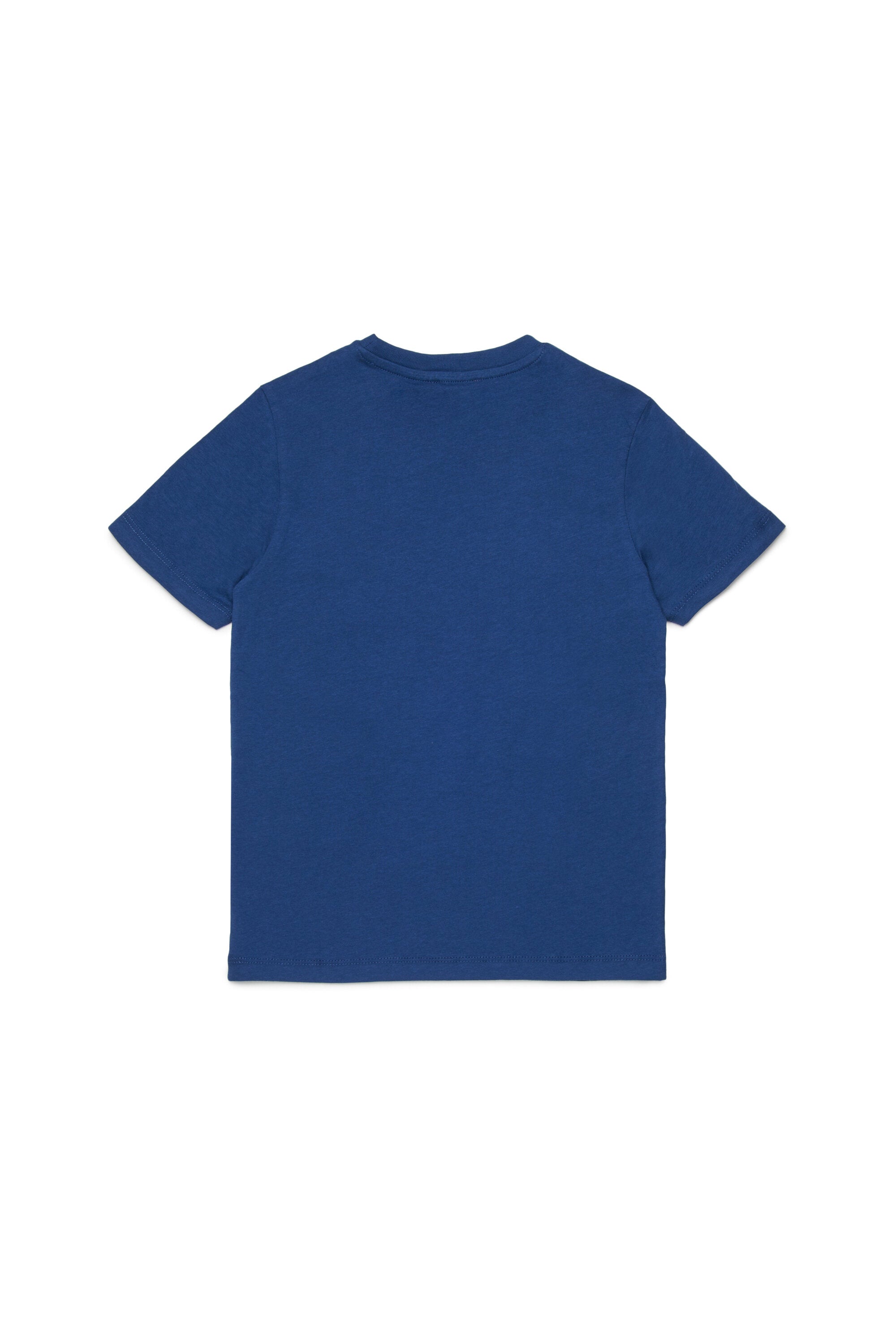Jersey T-shirt with logo