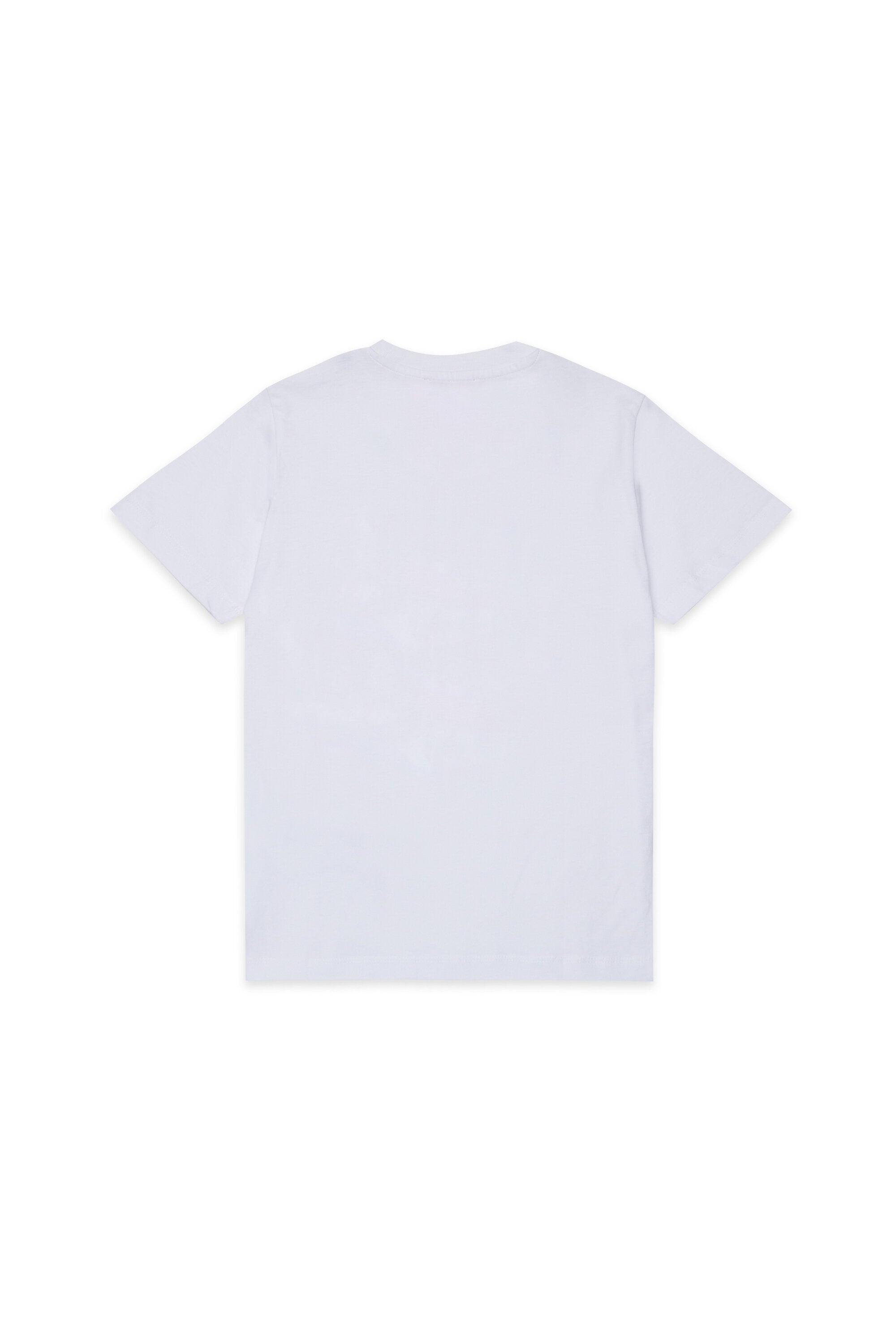 T-shirt with front logo