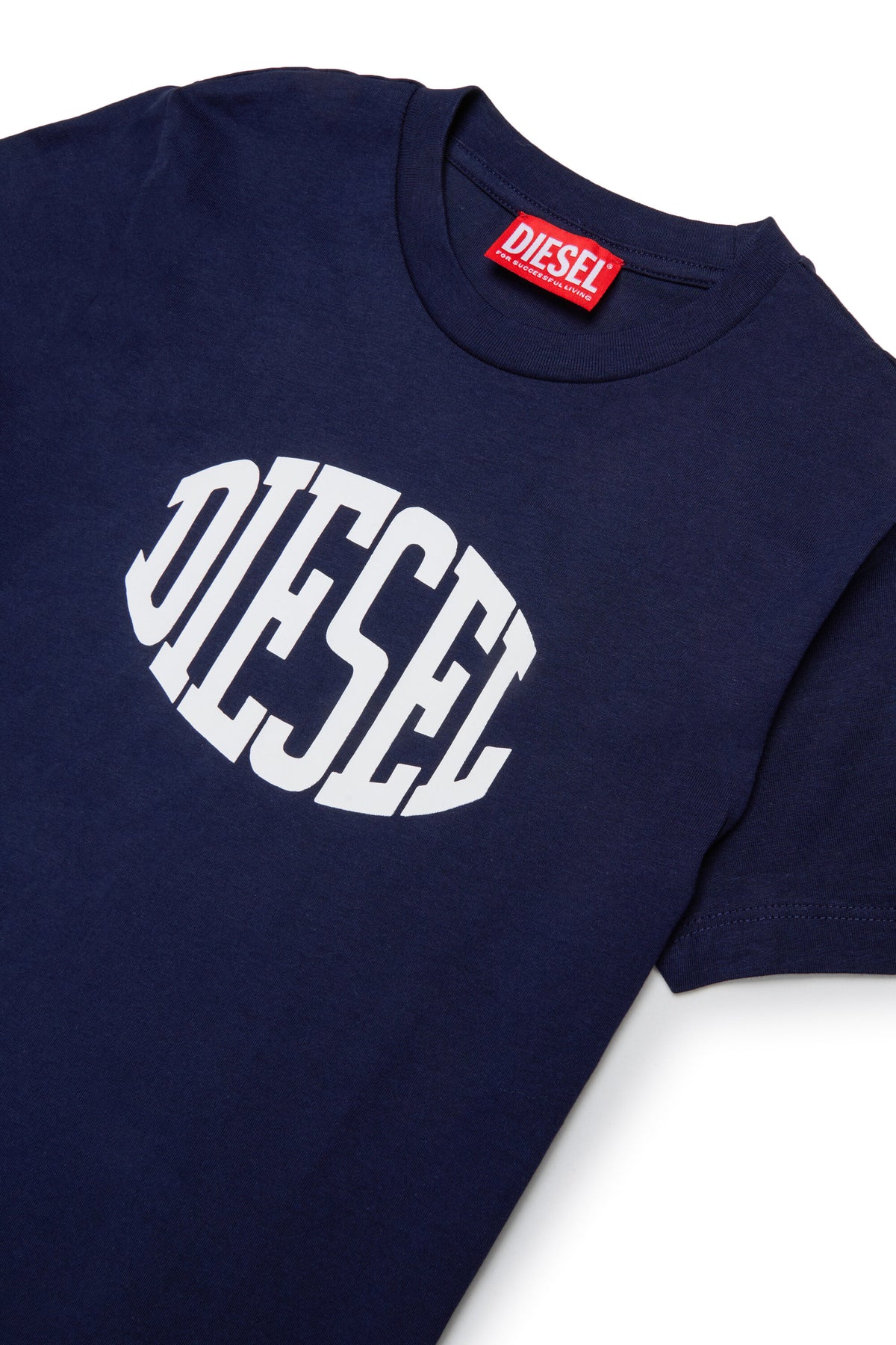 T-shirt avec logo frontal