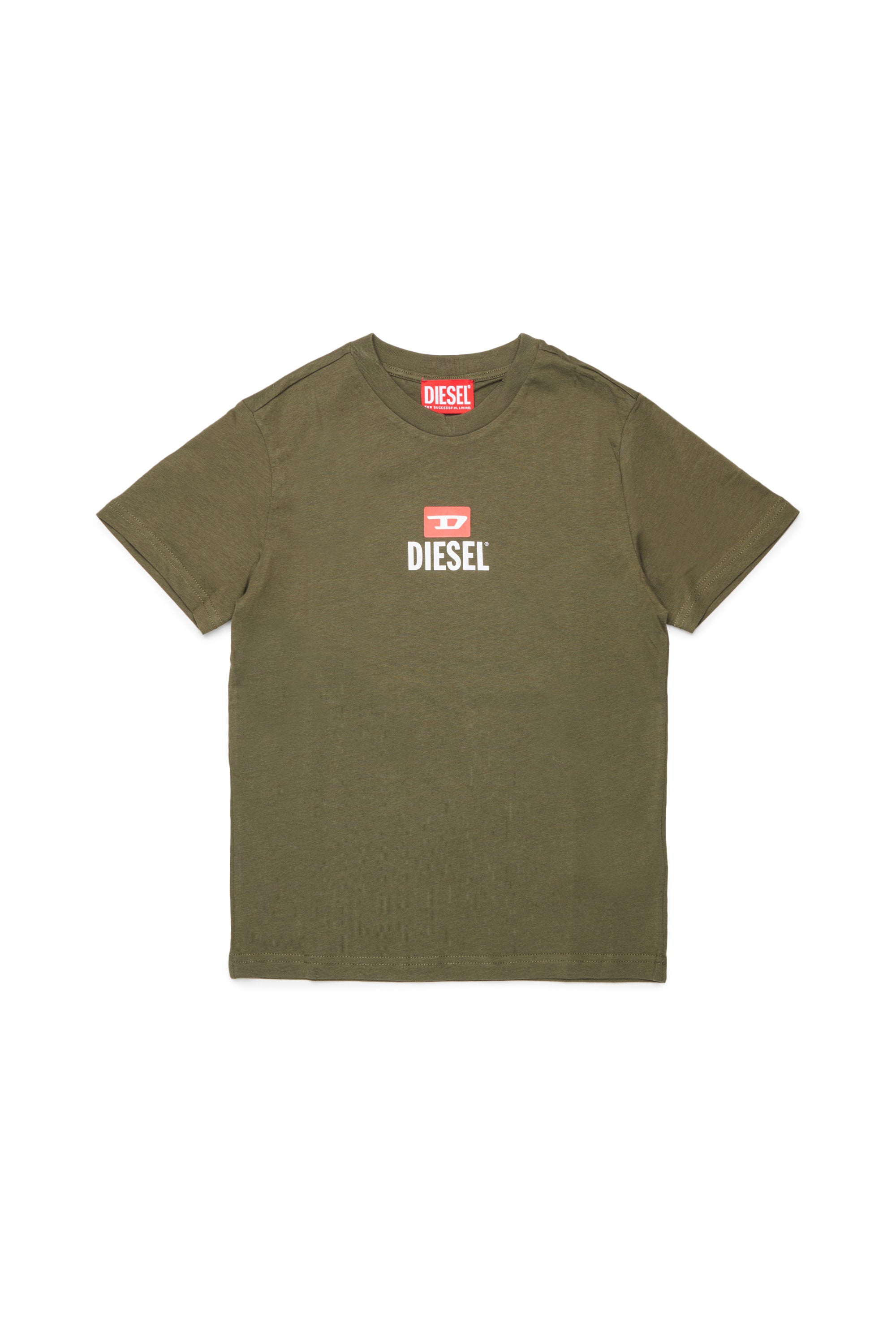 Camiseta con logo