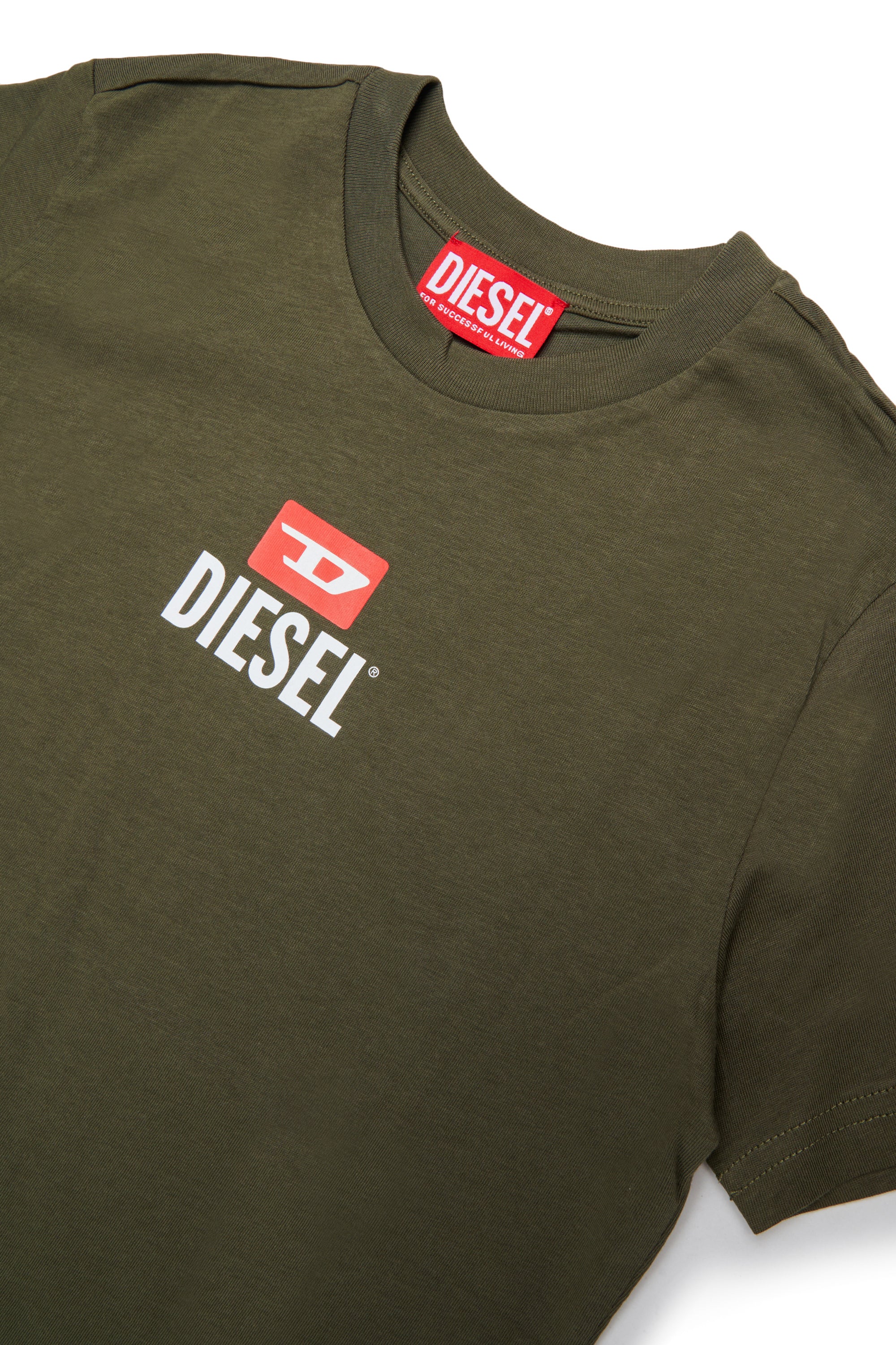 Camiseta con logo
