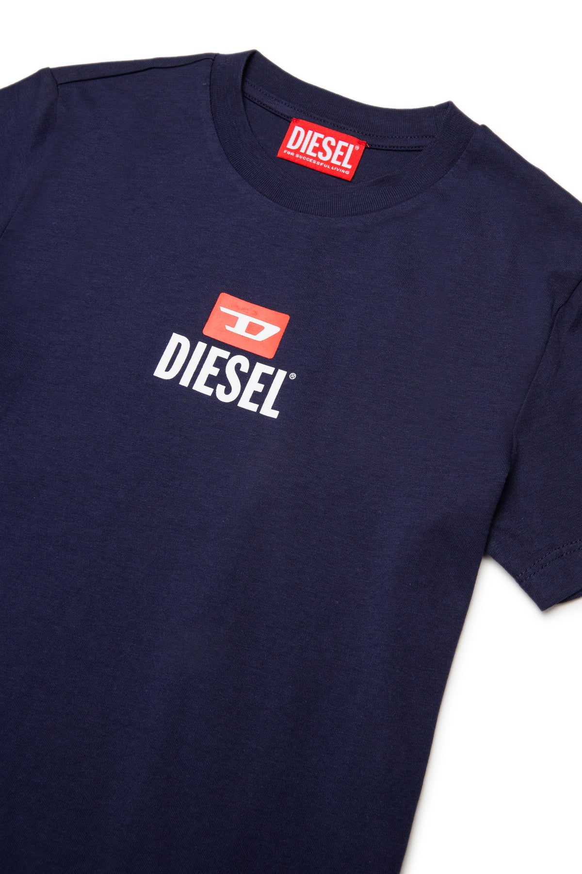Camiseta con logo