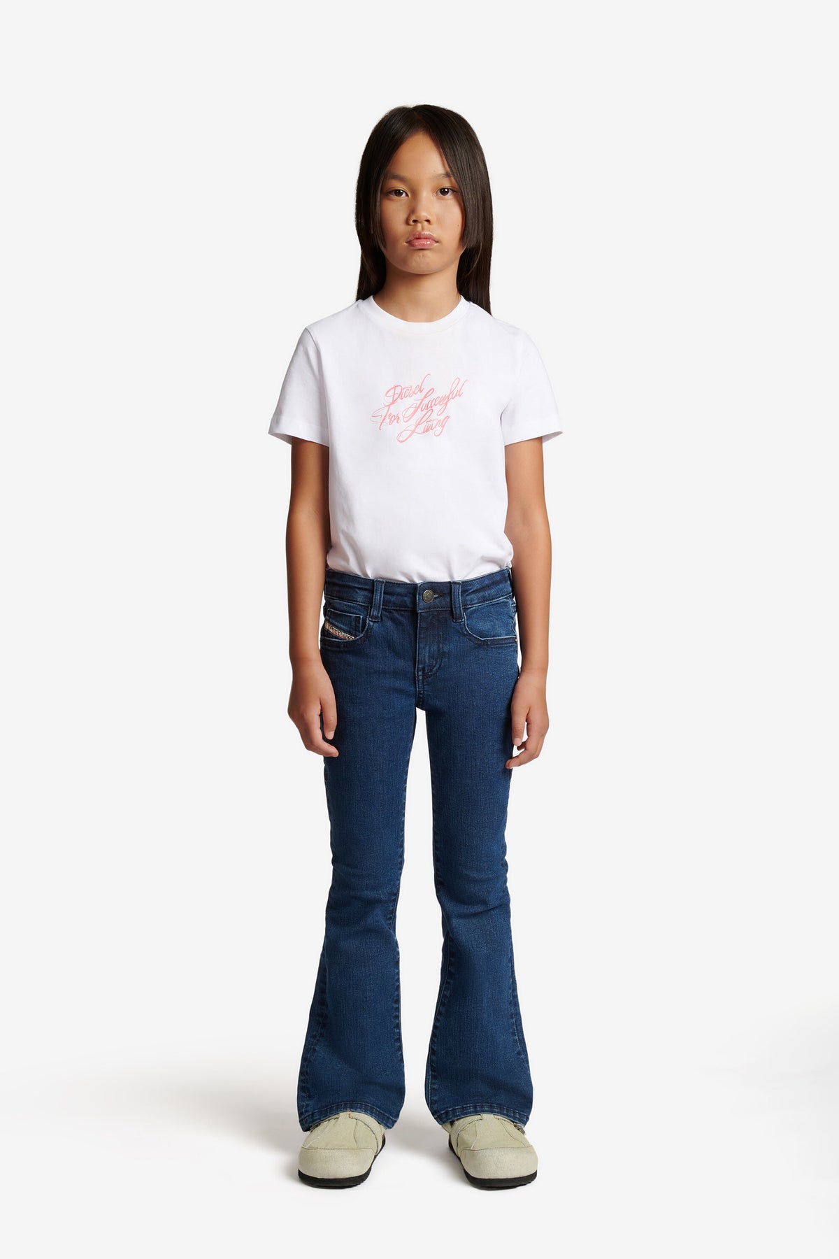 Jean bootcut fit - D-Arry