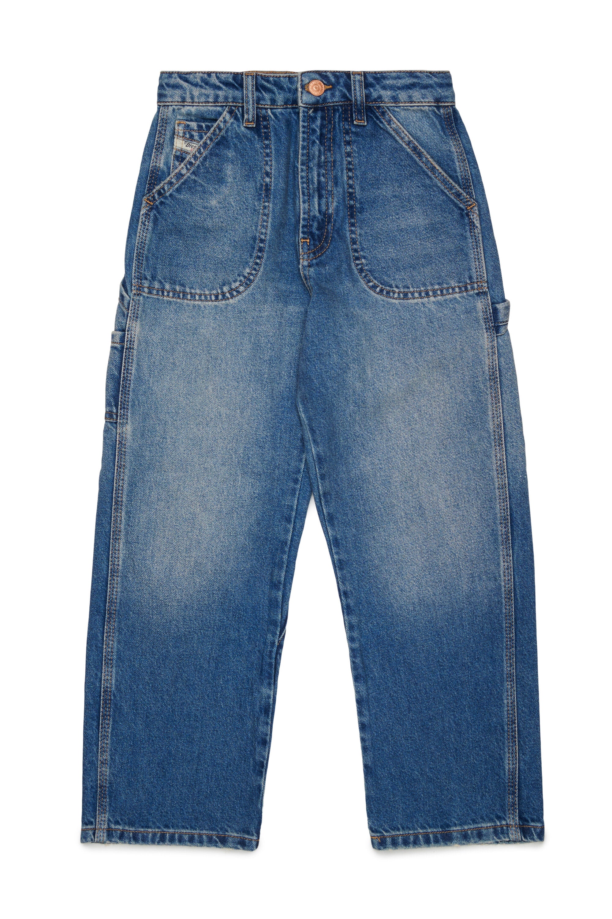 Jeans coupe décontractée - D-Bart