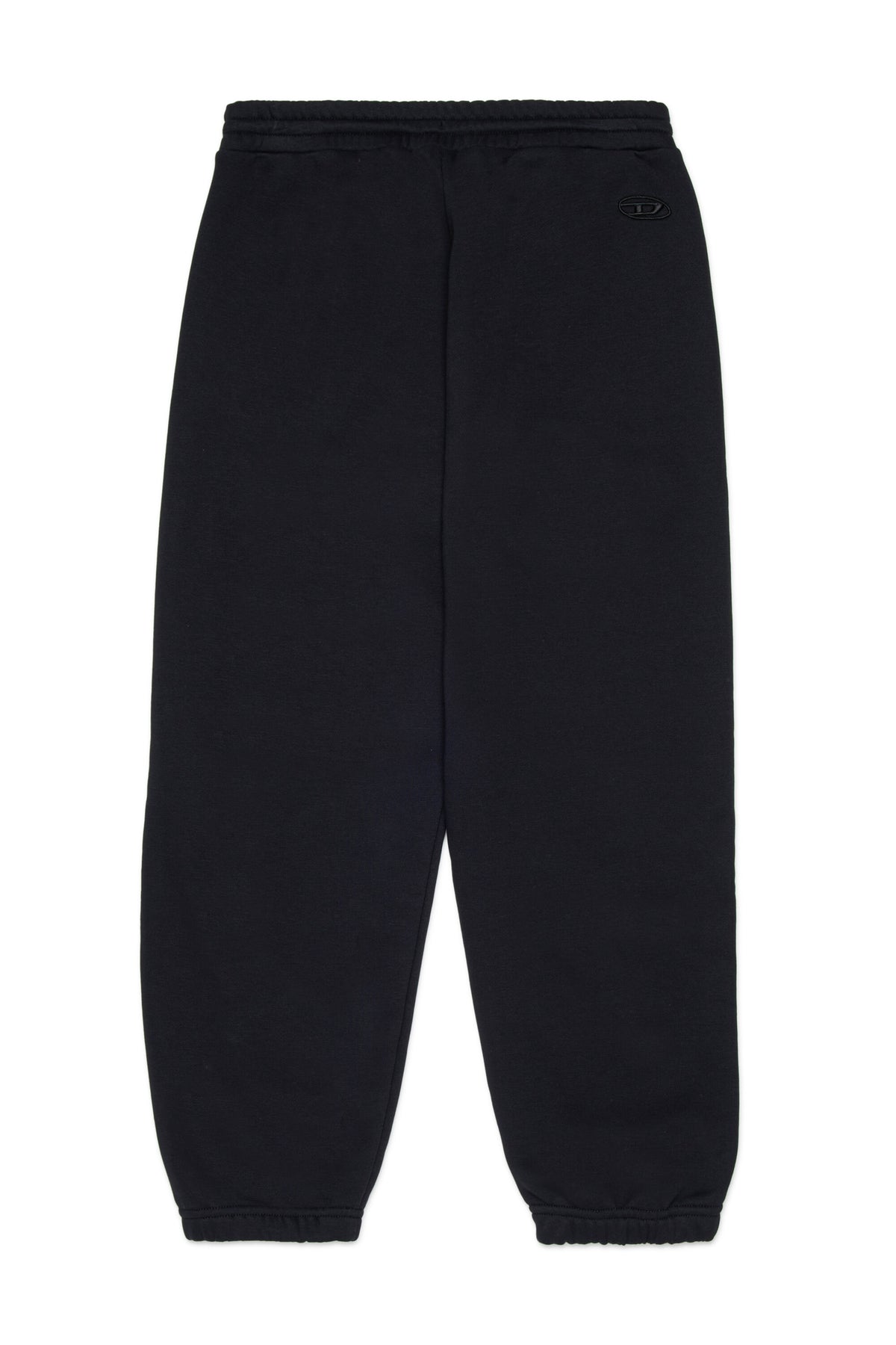 Pantalones deportivos con falsa solapa