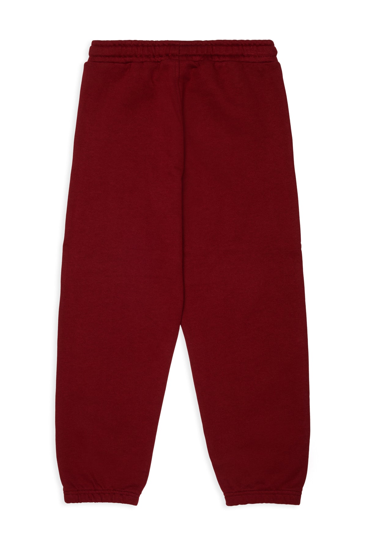 Pantalon de jogging avec écusson "D" rouge