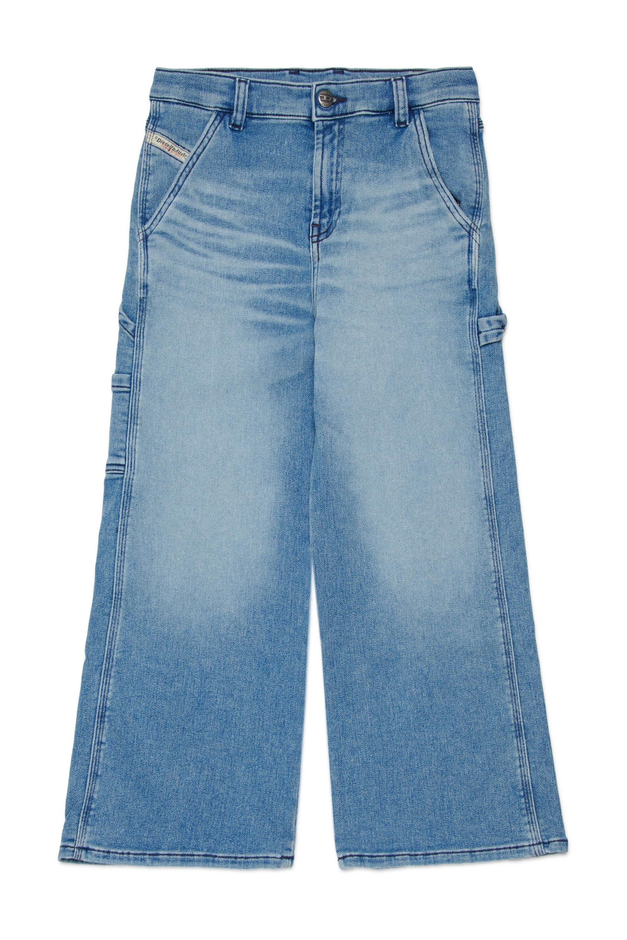 JoggJeans® coupe relaxed - D-Argjx
