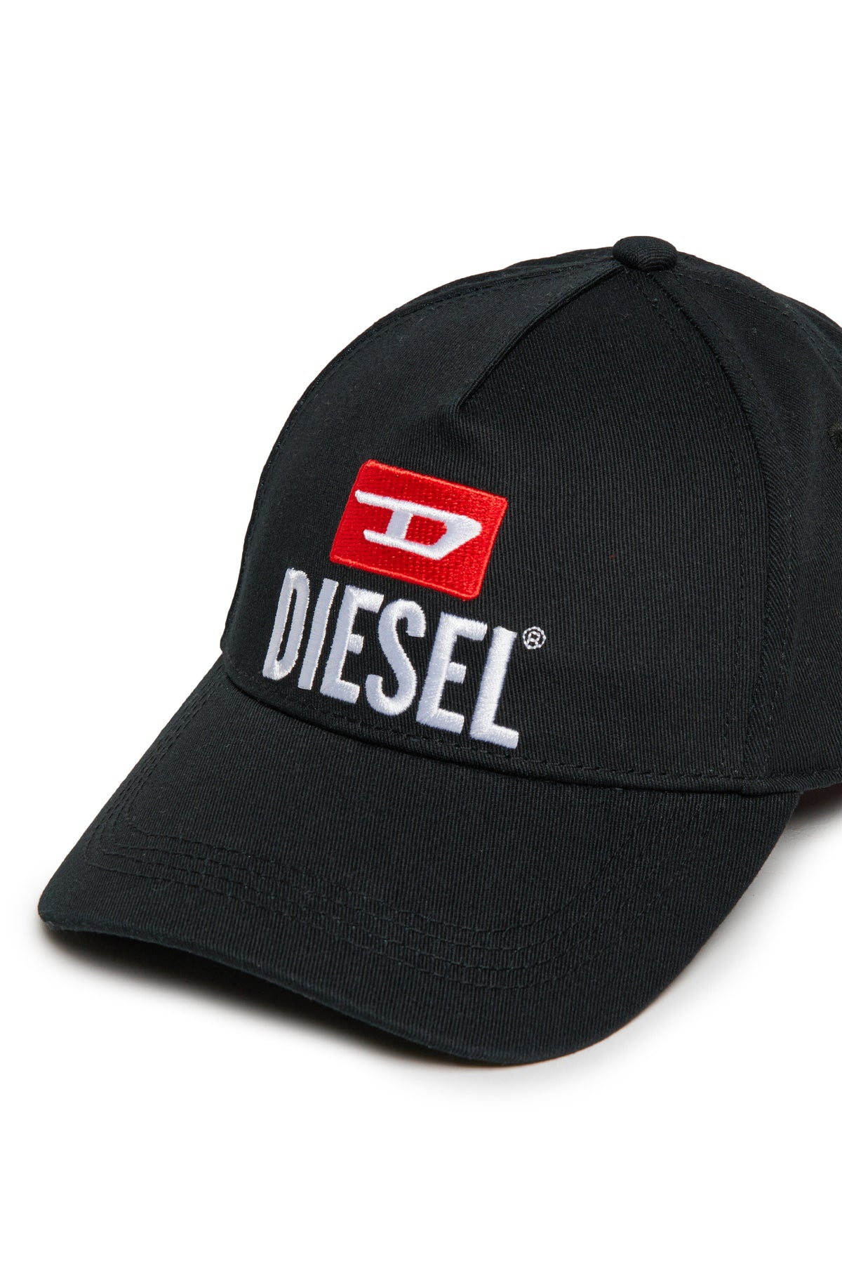 Casquette de baseball avec logo D Diesel
