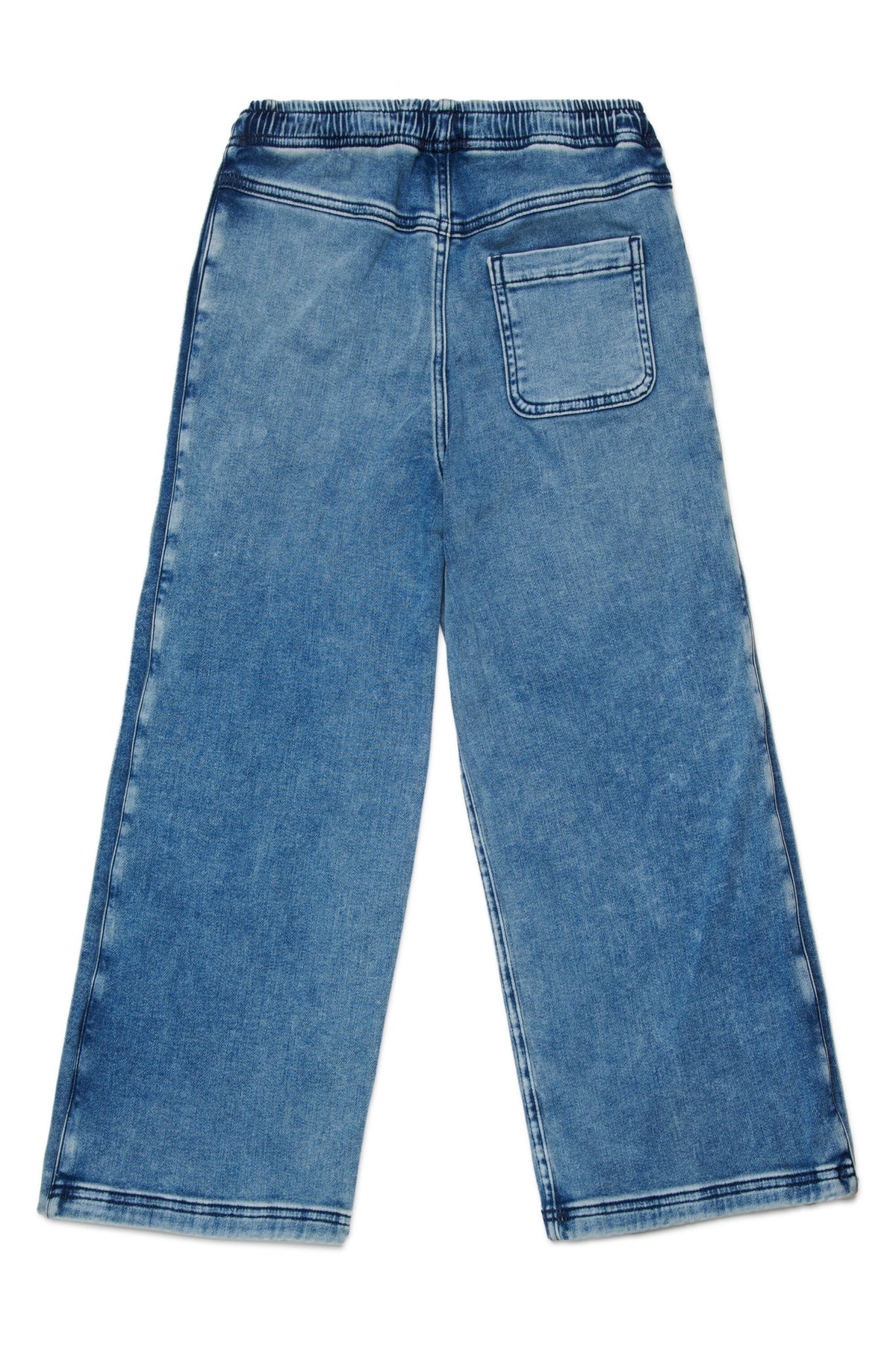 Light blue relaxed fit JoggJeans® - D-Gory