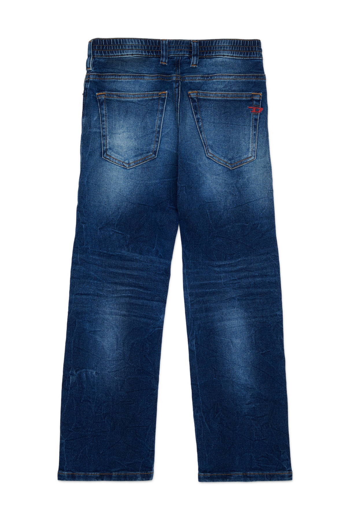 Coupe décontractée bleu moyen - D-Kros