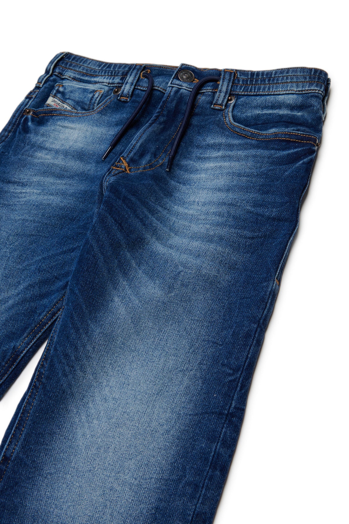 Coupe décontractée bleu moyen - D-Kros