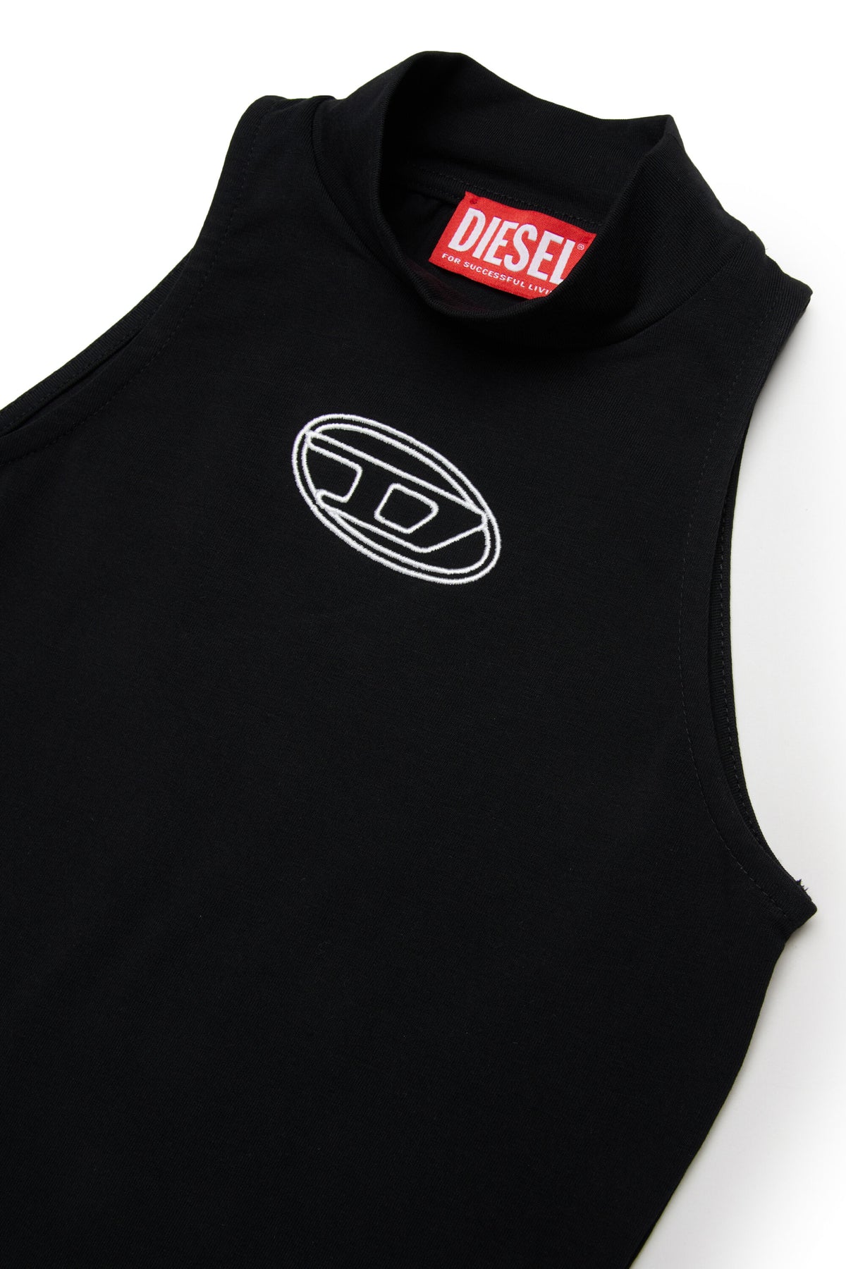 Body sans manches avec logo