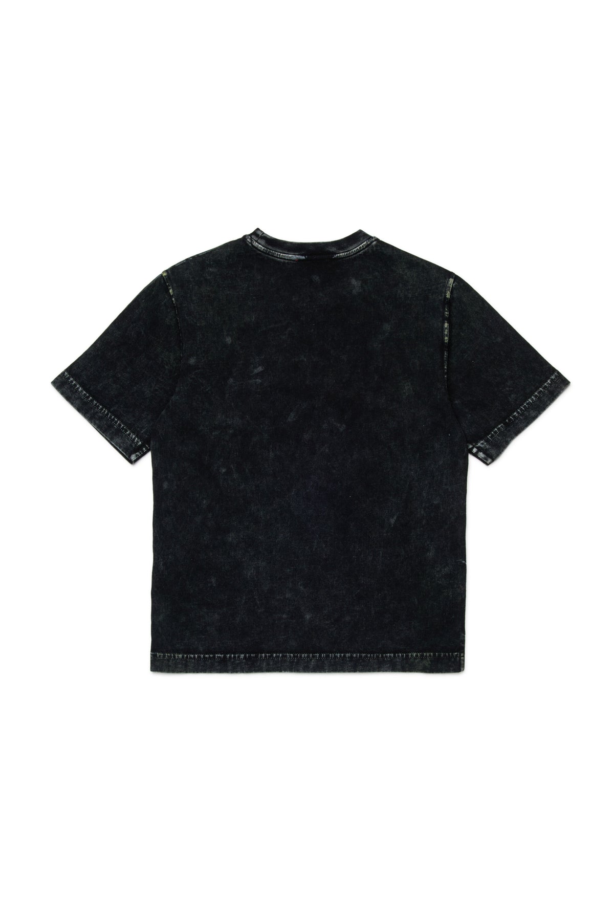 T-shirt avec logo sur le devant