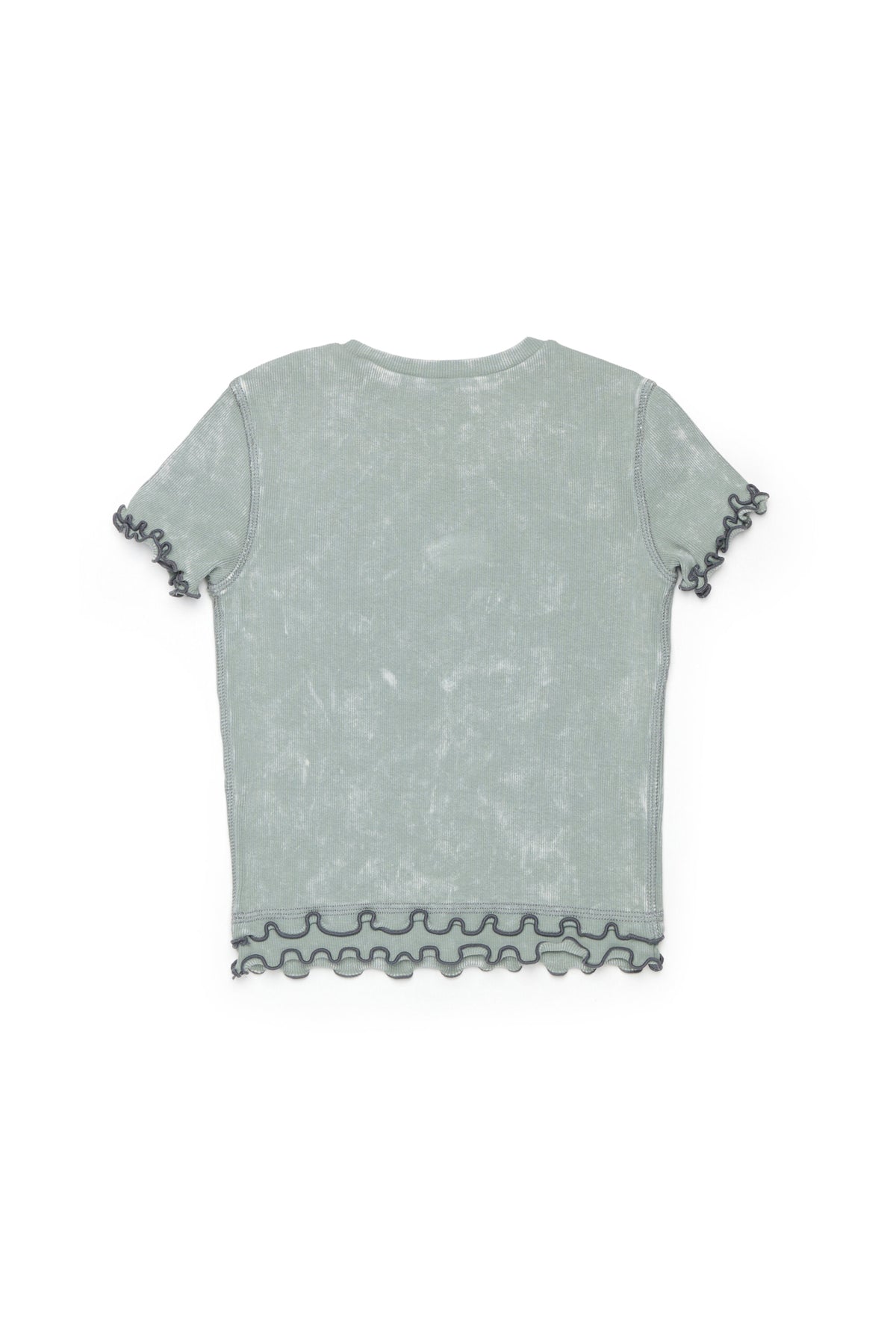Crew-neck T-shirt with logo