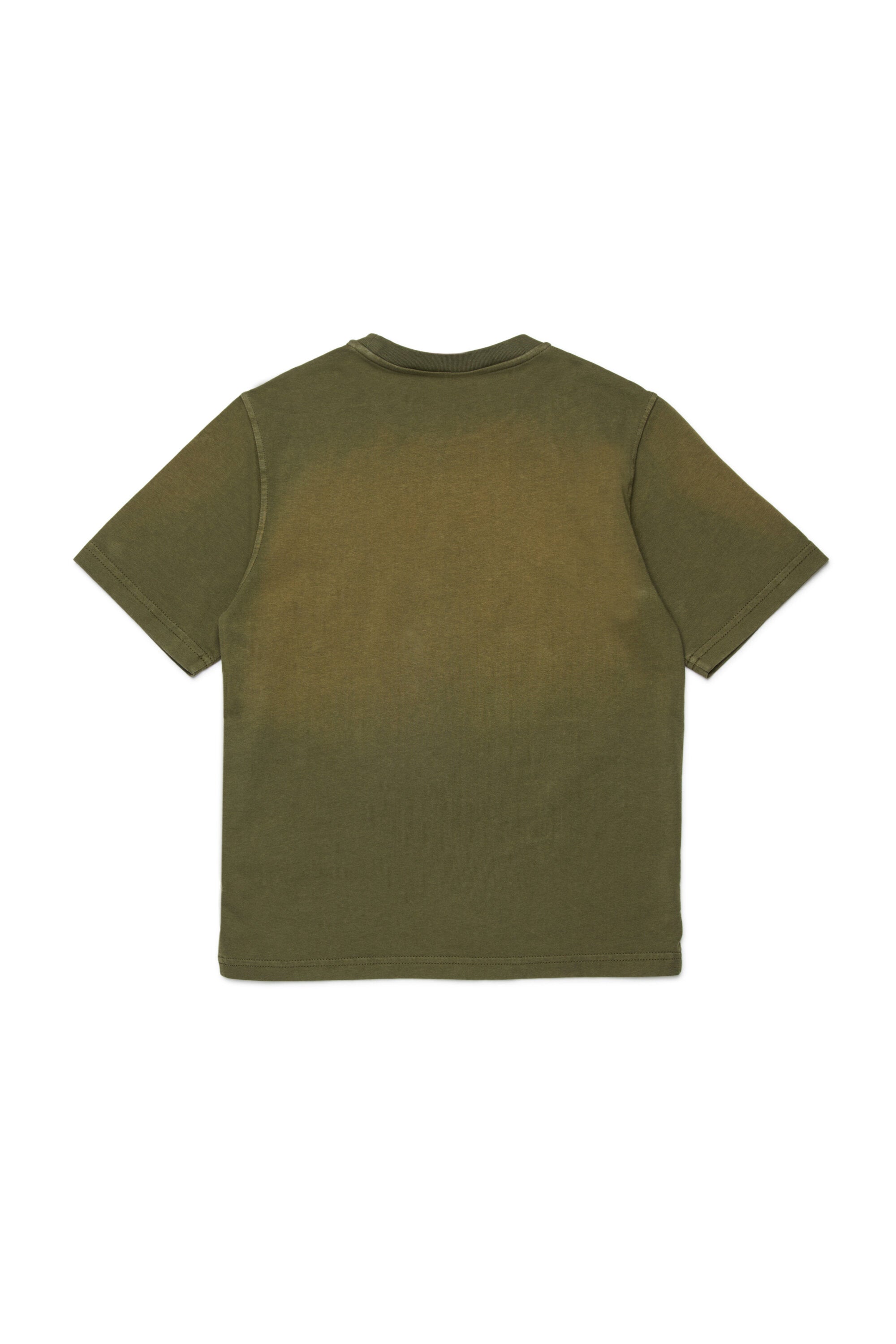 Camiseta con logotipo estampado